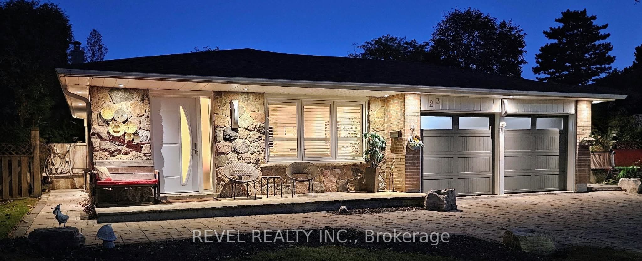 23 River View Drive, Brampton, ON L6W 2E6