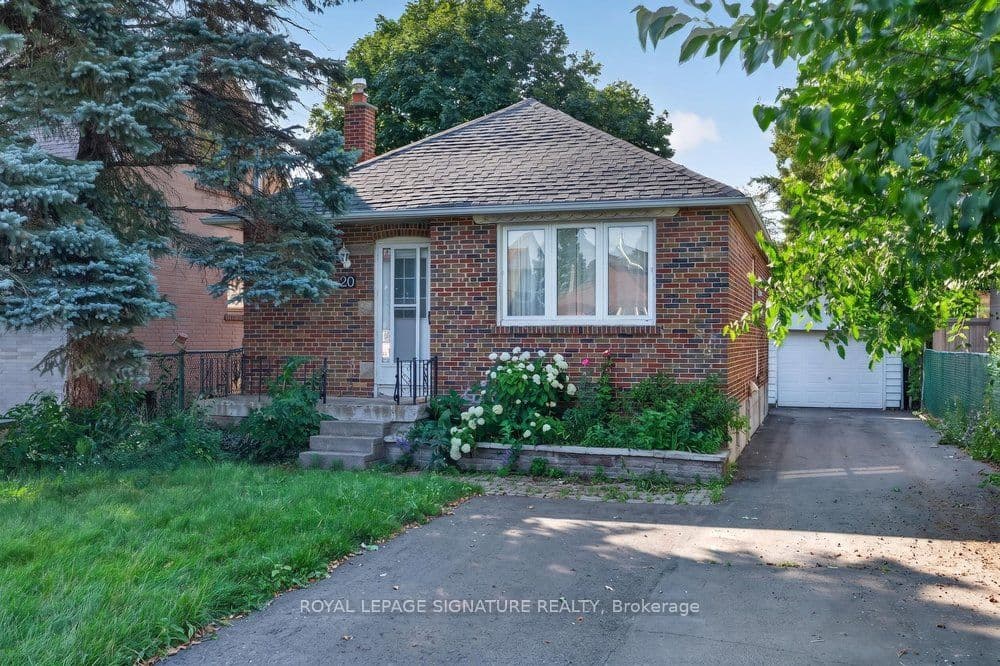 20 Bayard Avenue Main, Toronto, ON M1R 4A3