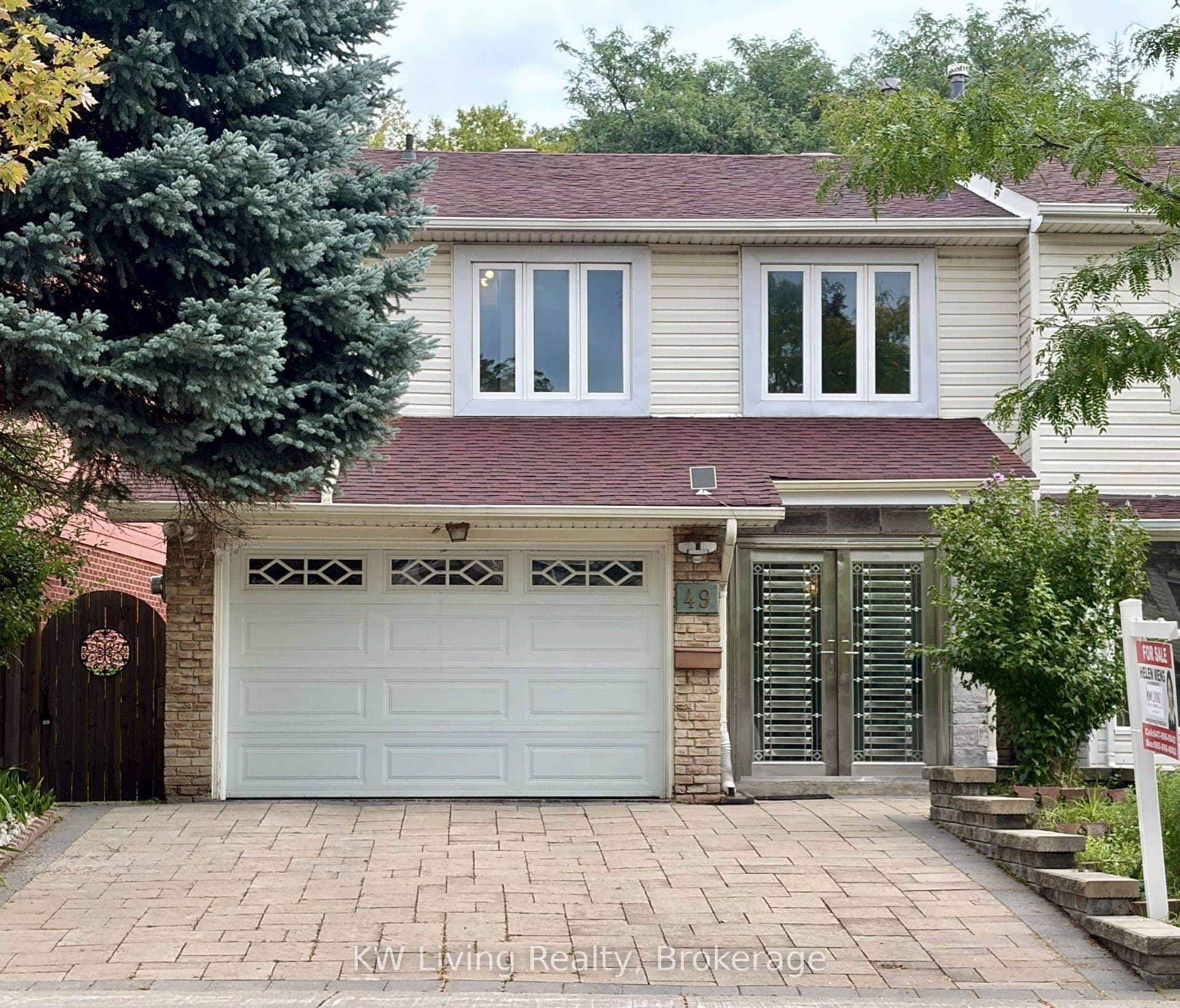 49 Montezuma Trail, Toronto, ON M1V 1K4
