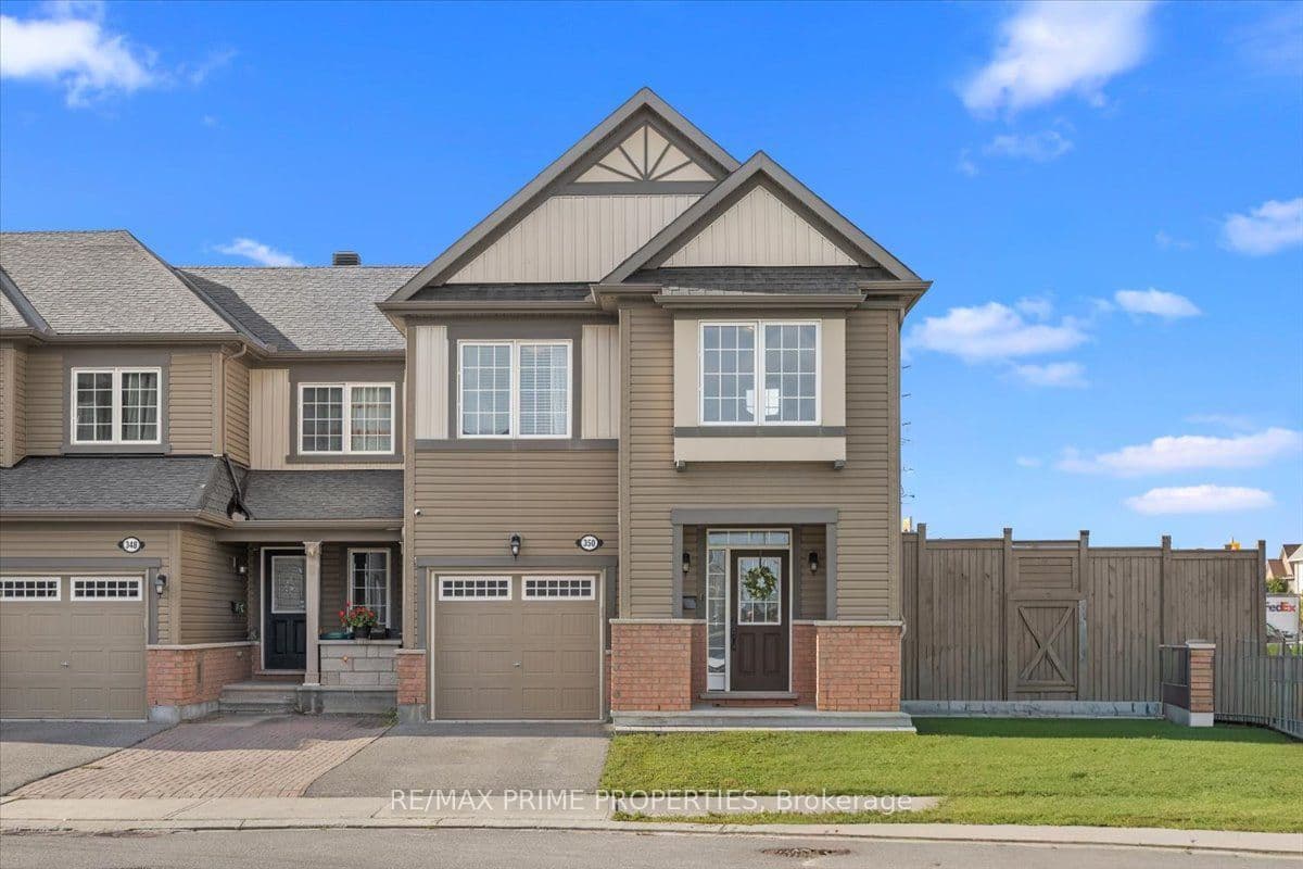 350 Sweetfern Crescent, Orleans - Cumberland and Area, ON K4A 1A5