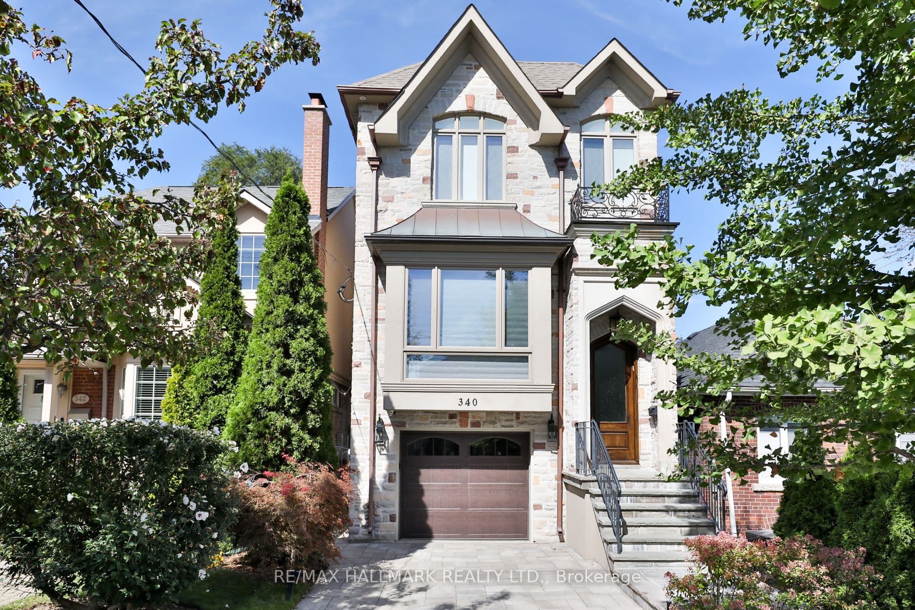 340 St Germain Avenue, Toronto, ON M5M 1W5