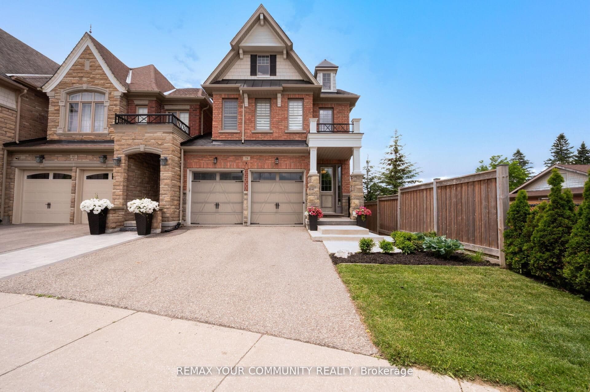 78 Alex Campbell Crescent, King, ON L7B 0C1