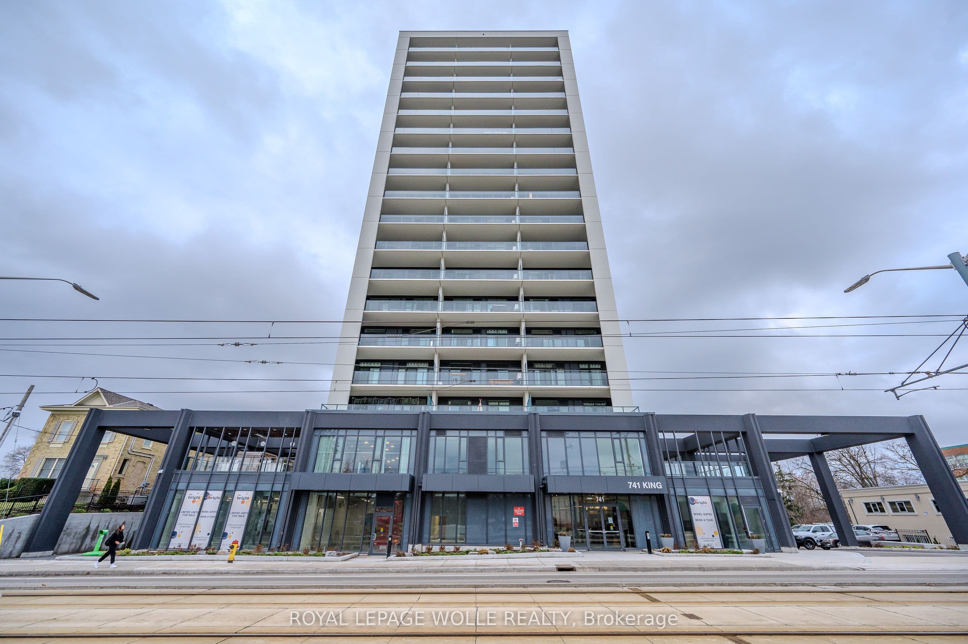 741 King Street W 304, Kitchener, ON N2G 0E9
