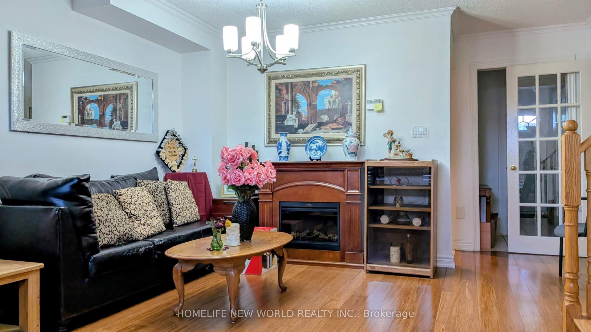100 Castle Park Boulevard Basement, Vaughan, ON L4H 2R7