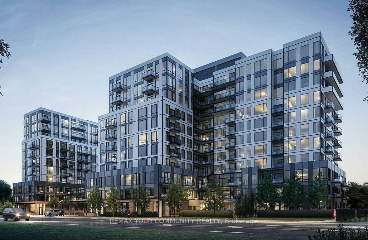 7437 Kingston Road 1108B, Toronto, ON M1B 5S3