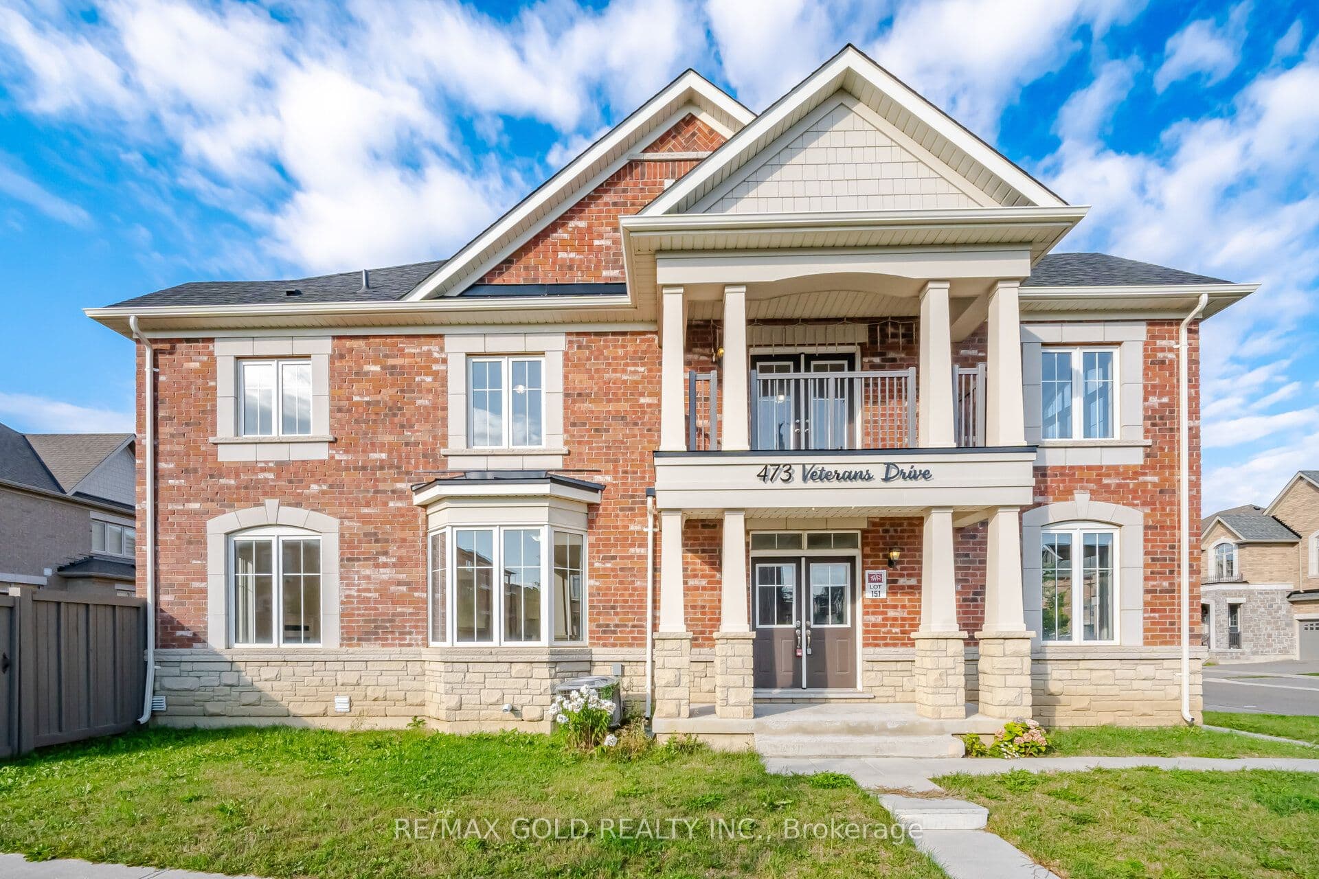 473 Veterans Drive, Brampton, ON L7A 4Z5