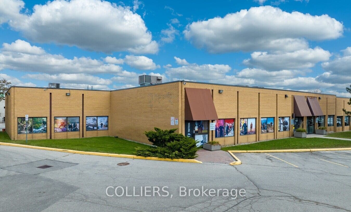 48 Galaxy Boulevard 407, Toronto, ON M9W 6C8