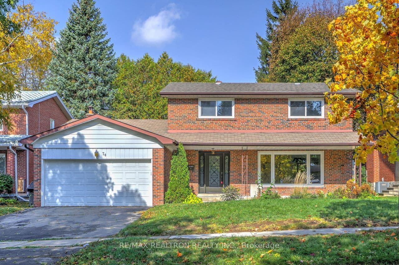 74 Aspenwood Drive, Toronto, ON M2H 2E9