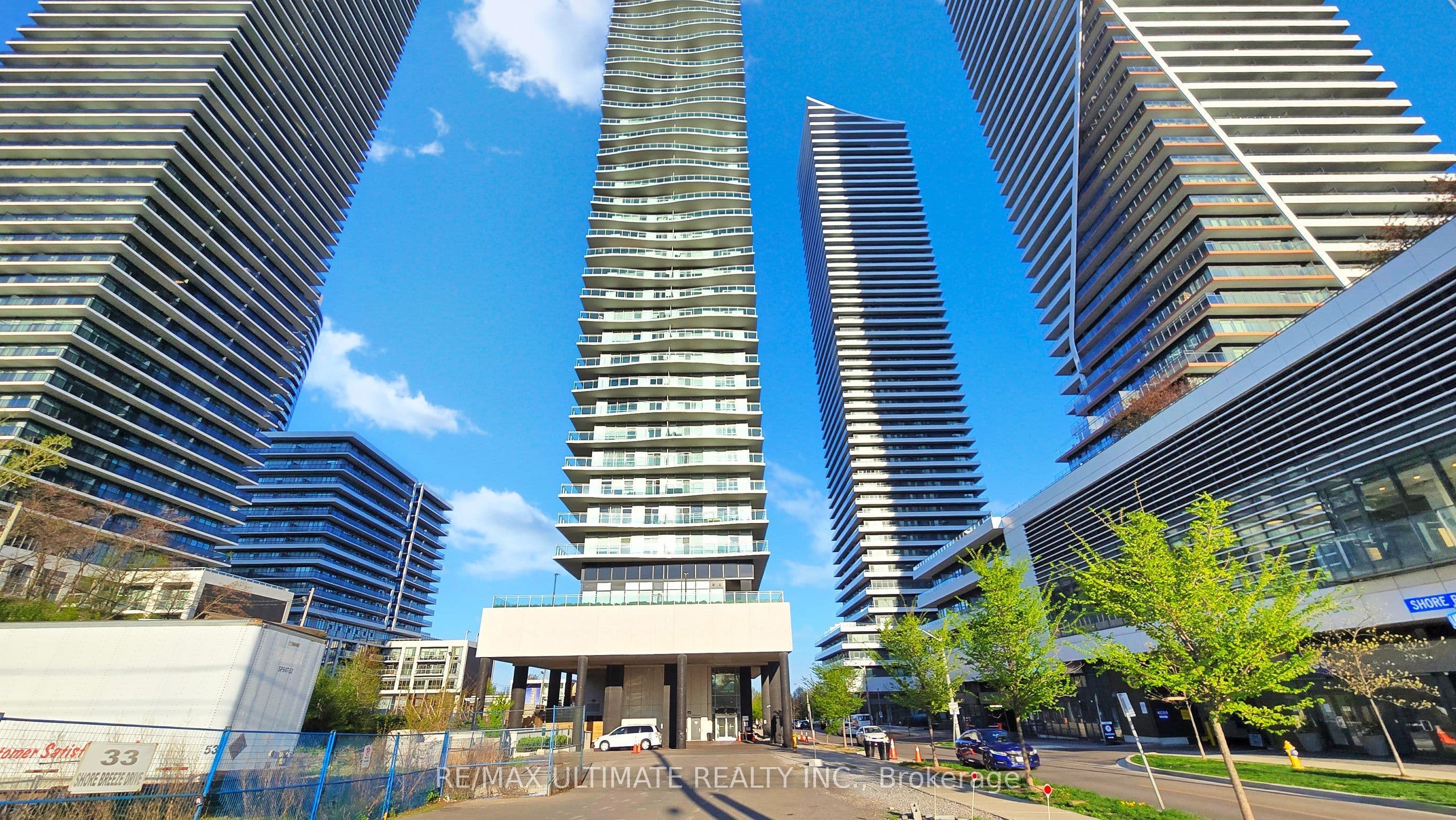 33 Shore Breeze Drive 1003, Toronto, ON M8V 1A1