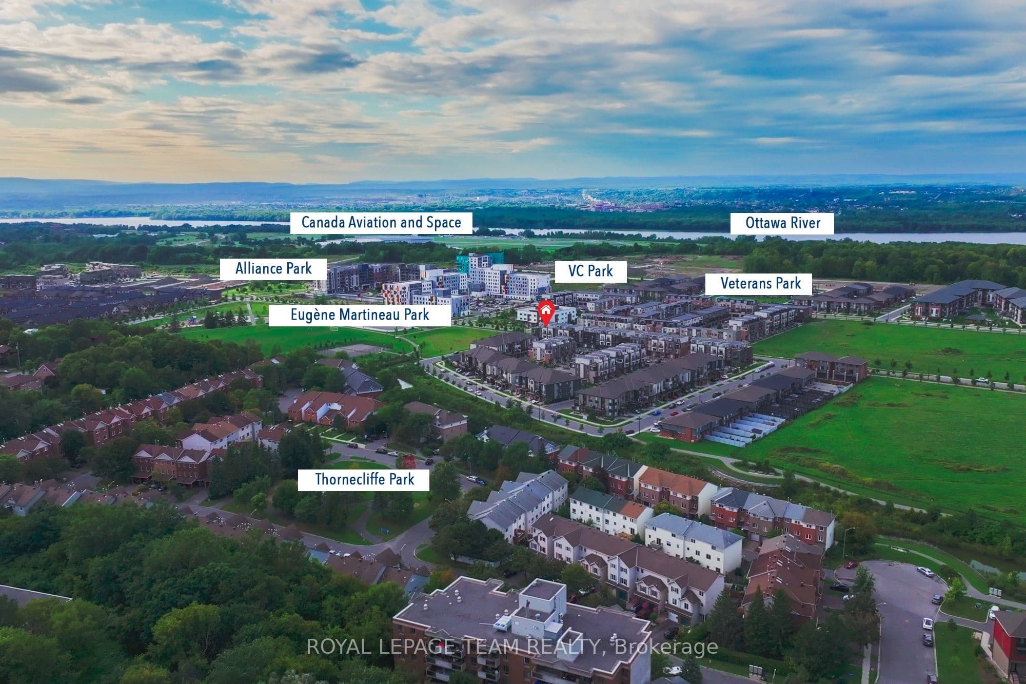 634 Chapman Mills Drive B, Barrhaven, ON K2J 3V2