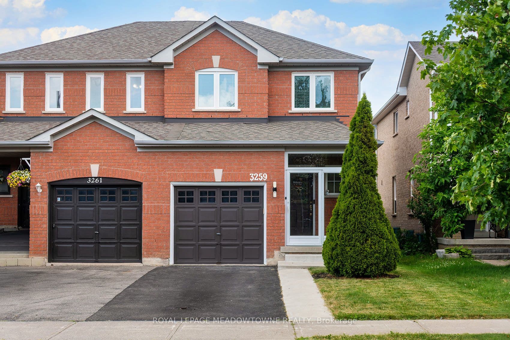 3259 Carabella Way, Mississauga, ON L5M 6T4