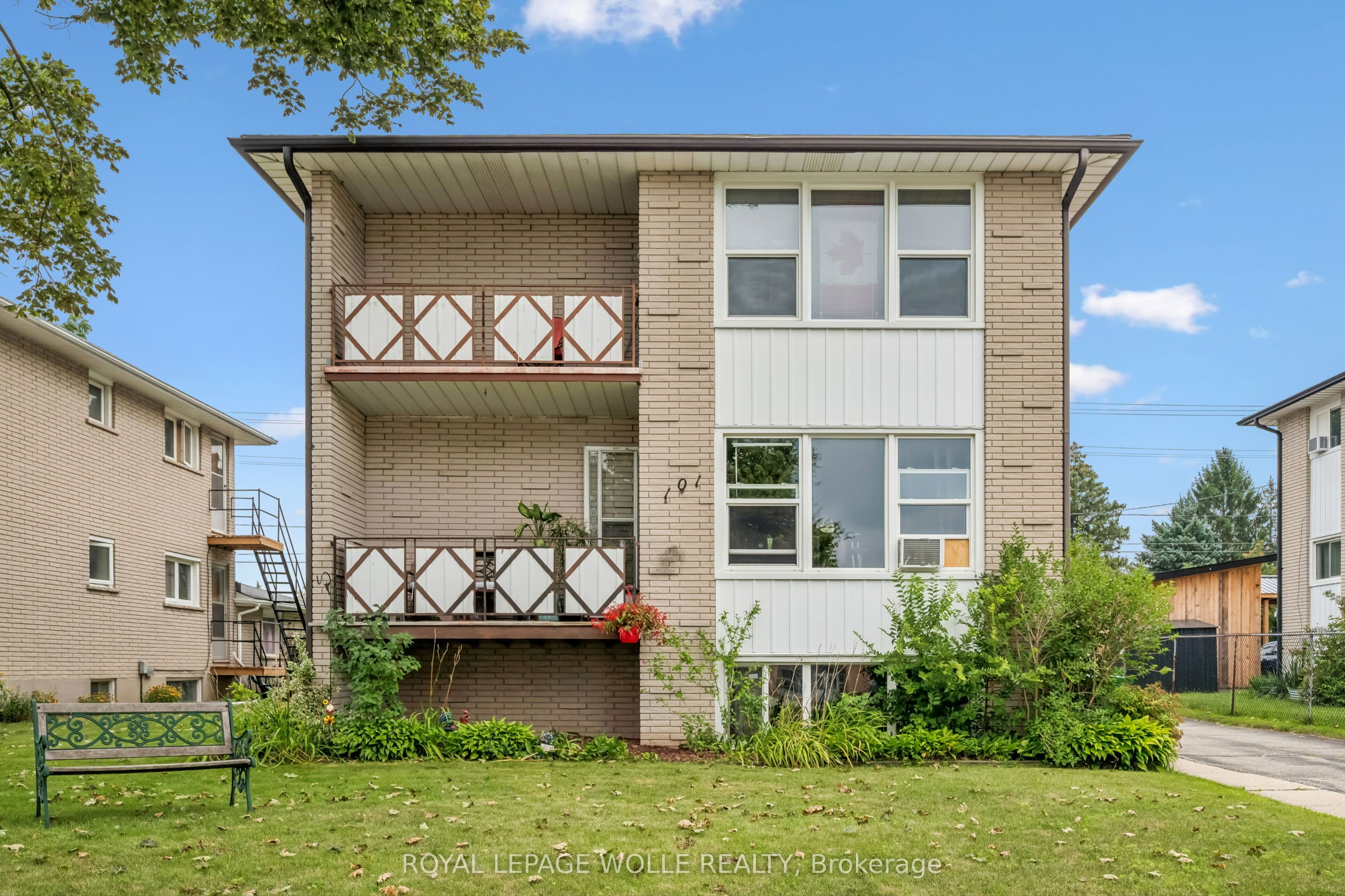 101 Secord Avenue, Kitchener, ON N2B 2L3