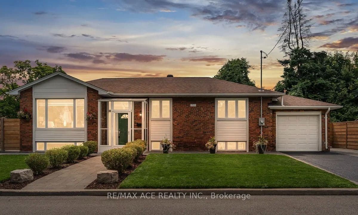 52 Ivorwood Crescent Bsmt, Toronto, ON M1R 2X4