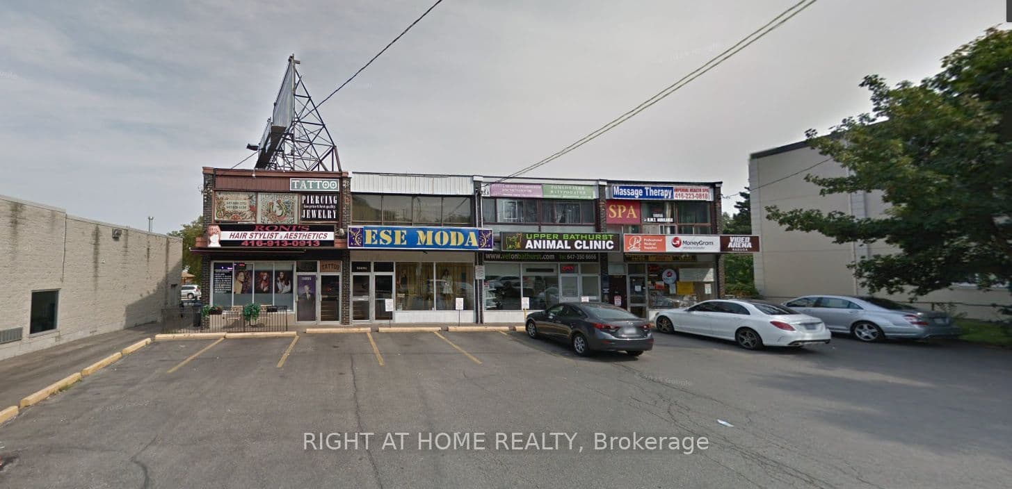 5889 Bathurst Street, Toronto, ON M2R 1Y7