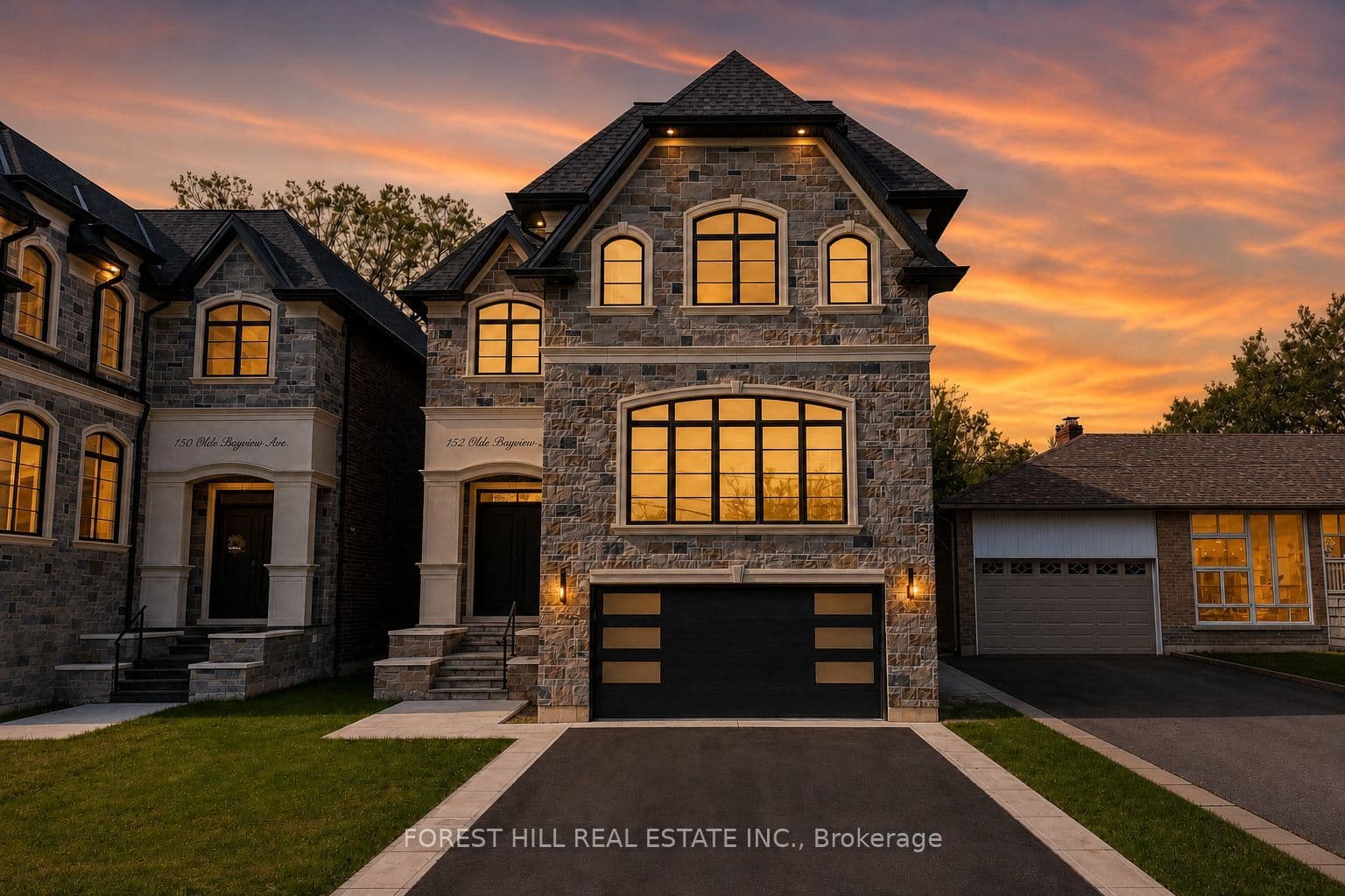 152 Olde Bayview Avenue, Richmond Hill, ON L4E 3C6