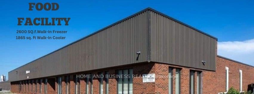 1880 Bonhill Road A, Mississauga, ON L5T 1C4