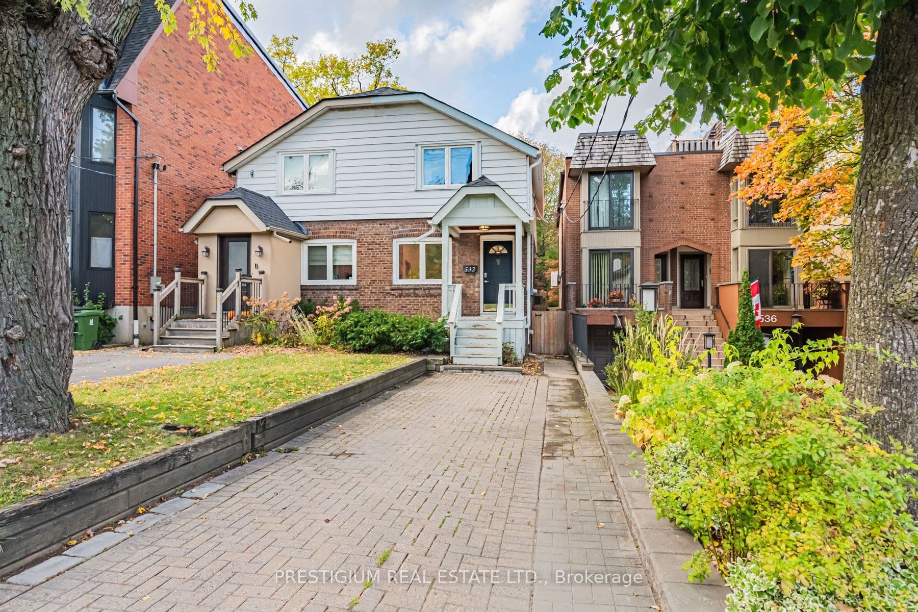 532 Merton Street, Toronto, ON M4S 1B3
