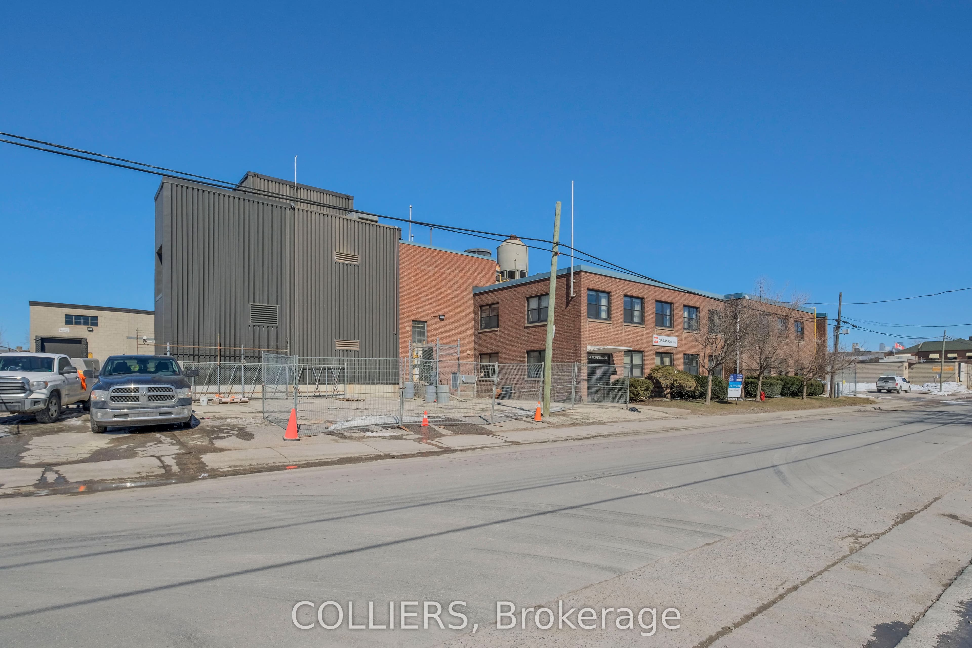 34-38 Industrial Street, Toronto, ON M4G 1Y9