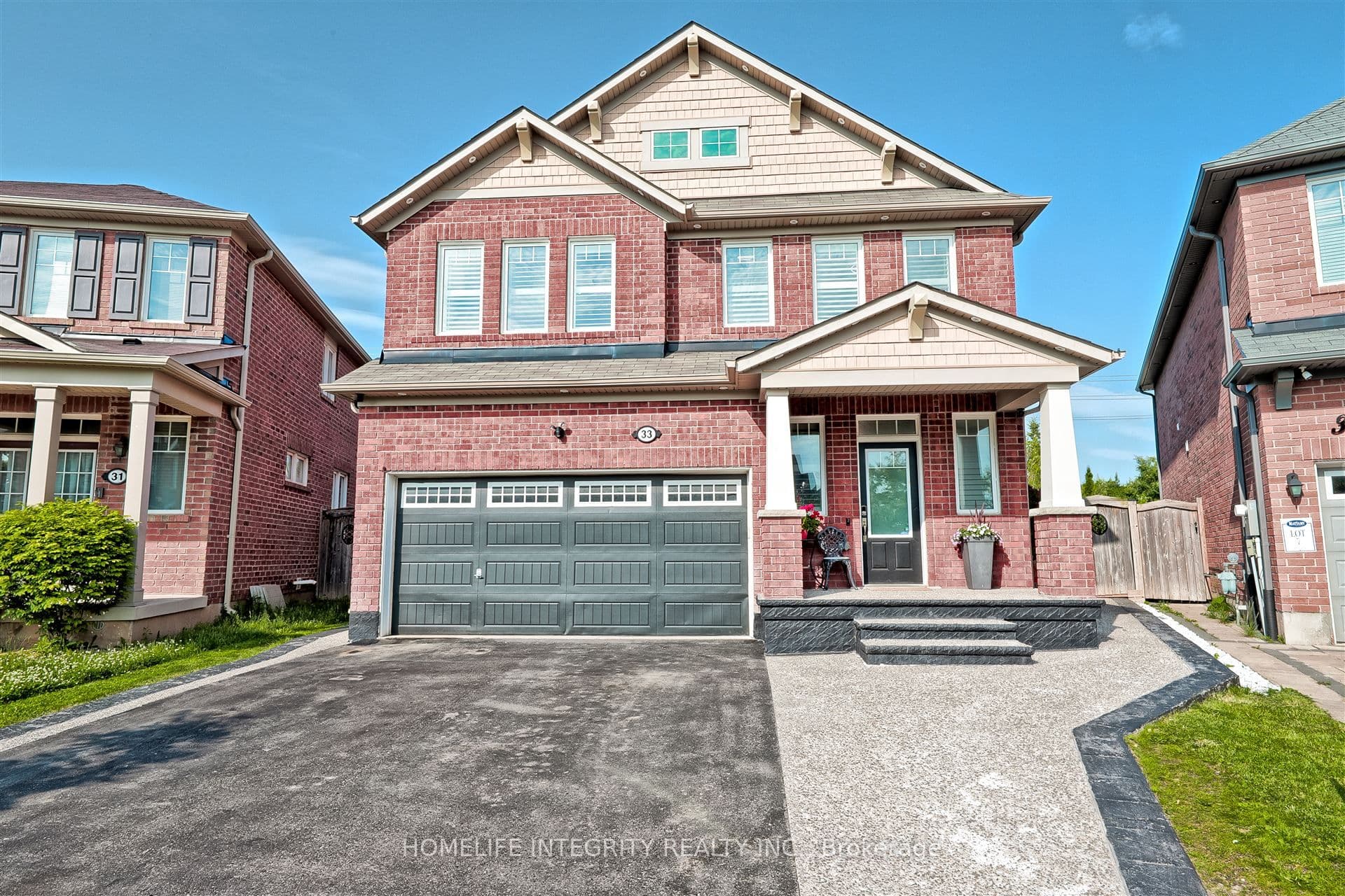 33 Klemscott Road, Brampton, ON L7A 0P5