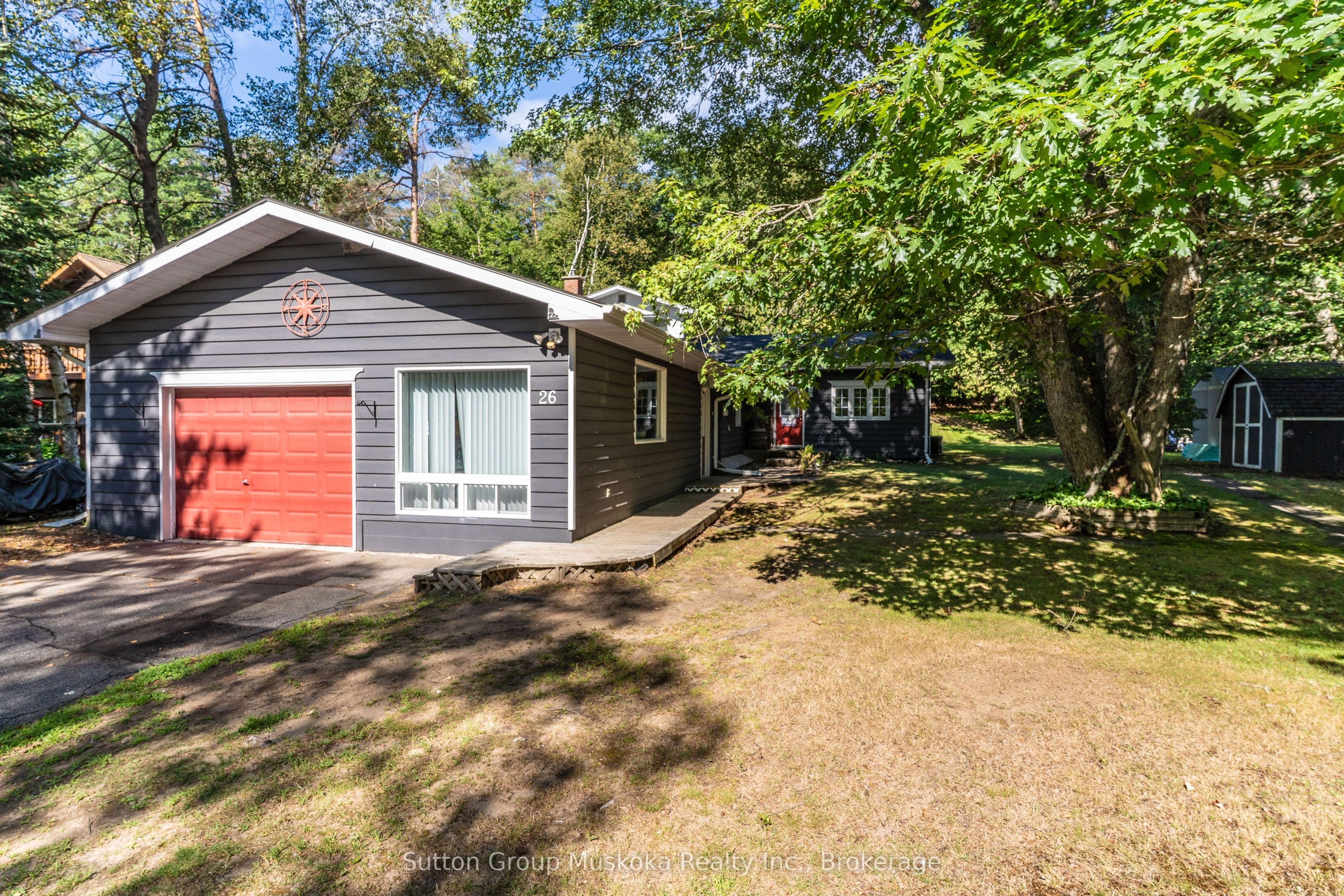 26 Sugar Maple Lane, Huntsville, ON P0B 1L0