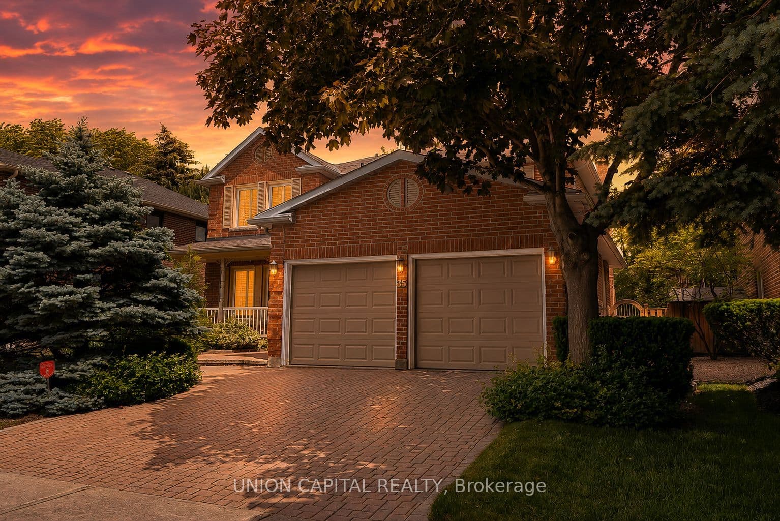35 McCarty Crescent, Markham, ON L3P 4R4