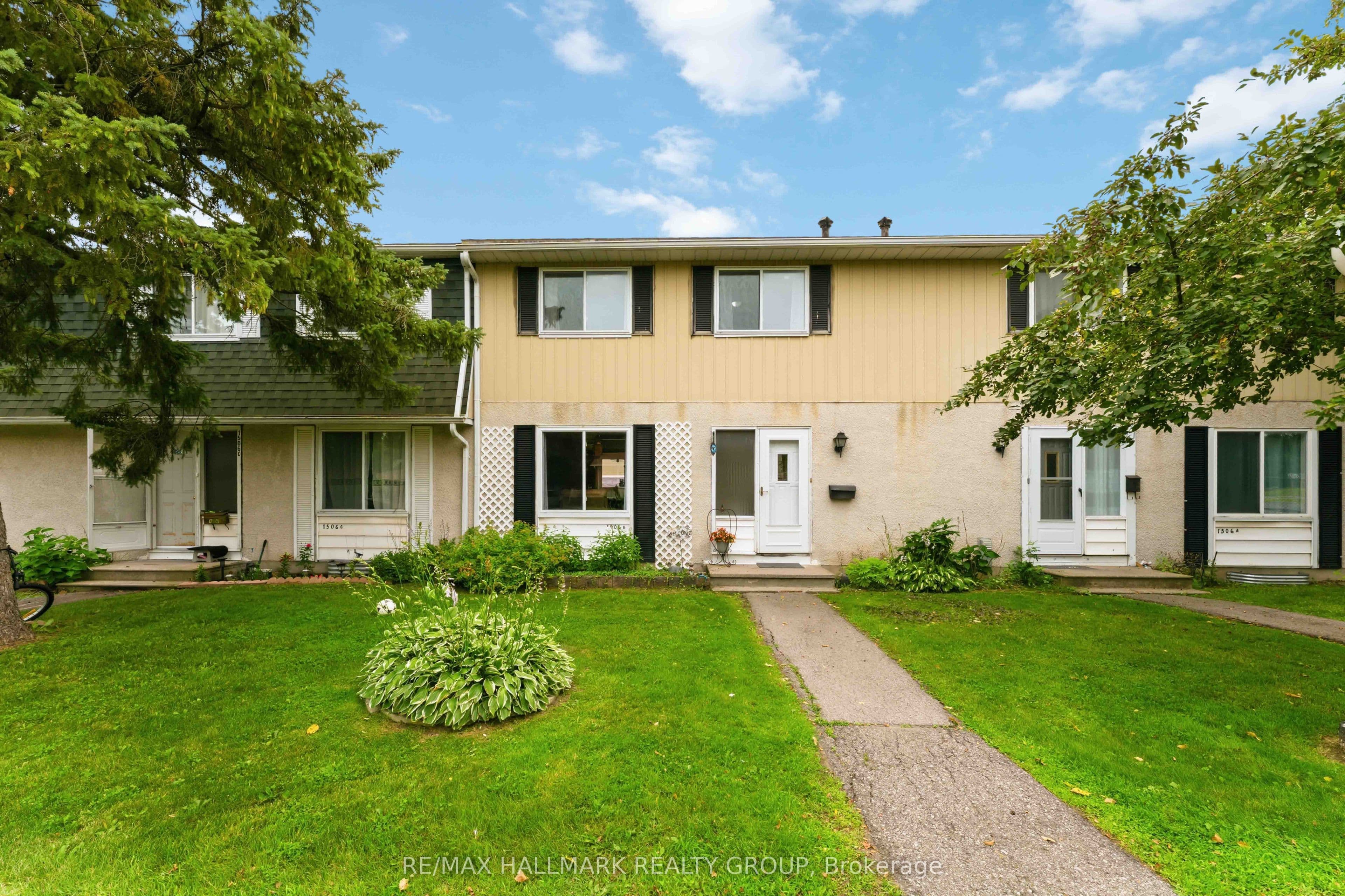 1506 Beaverpond Drive B, Cyrville - Carson Grove - Pineview, ON K1B 3R9