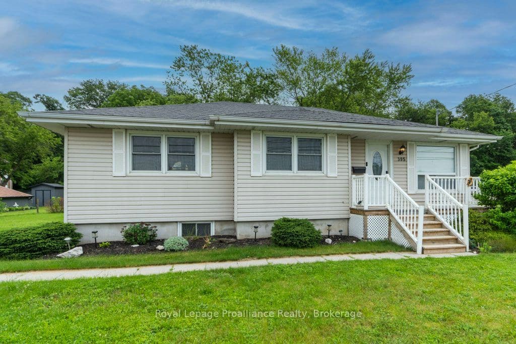 395 Sidney Street, Quinte West, ON K8V 6N6