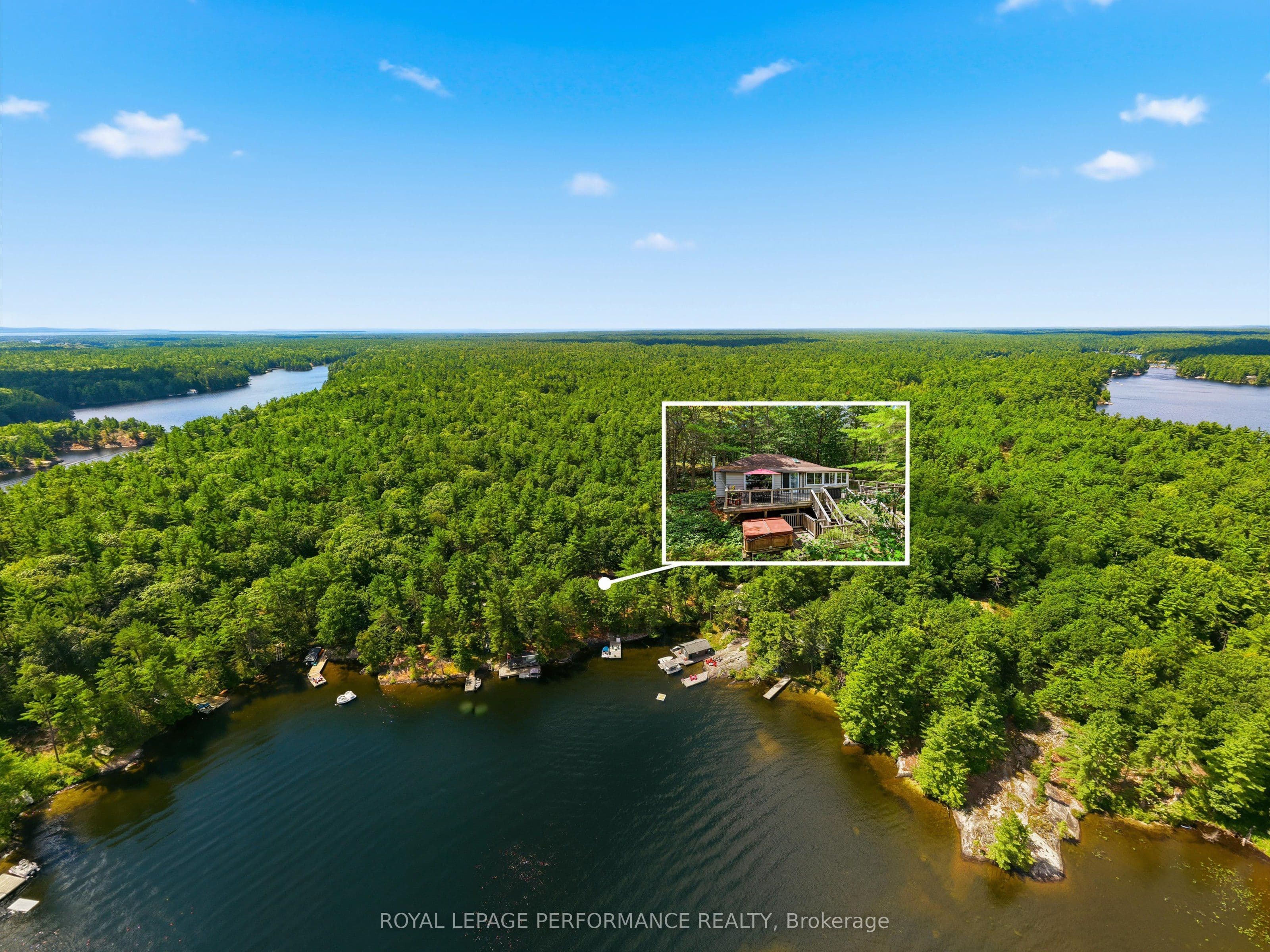 9596 Go Home Lake Shore, Georgian Bay, ON P0E 1E0