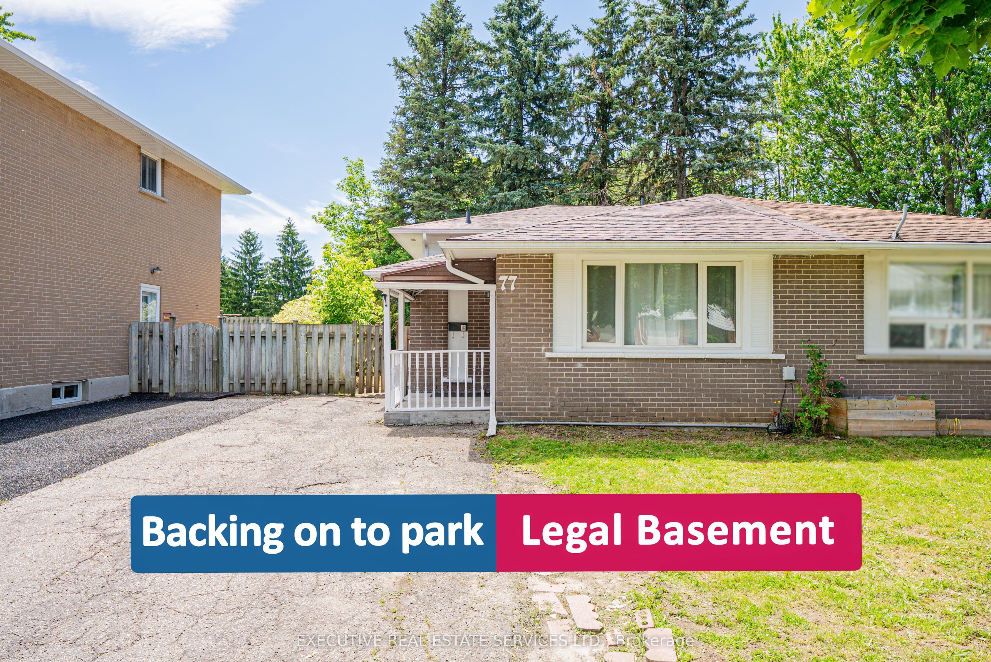 77 Overlea Drive, Kitchener, ON N2M 1S9