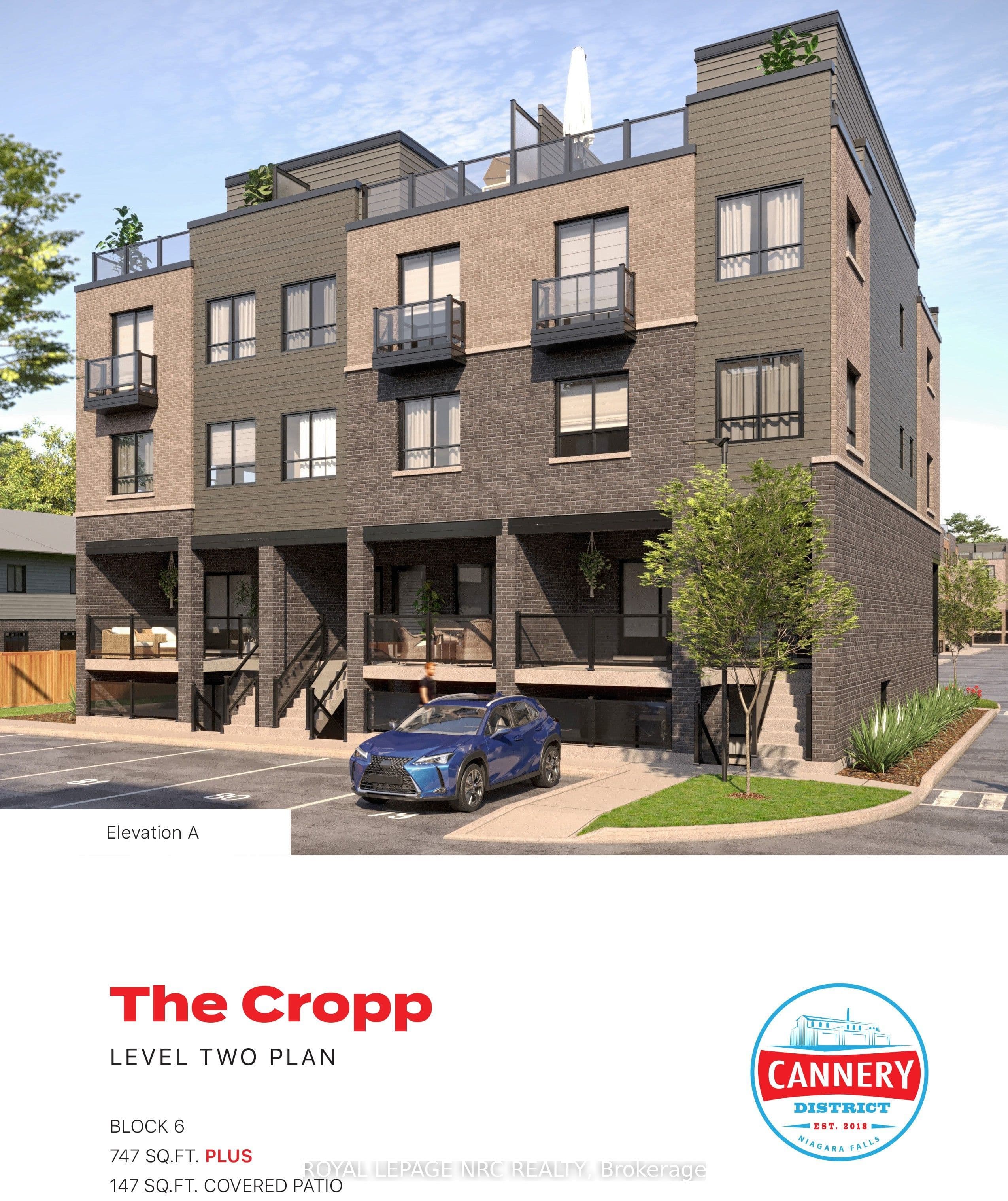 6705 CROPP Street 46, Niagara Falls, ON L2E 0C1