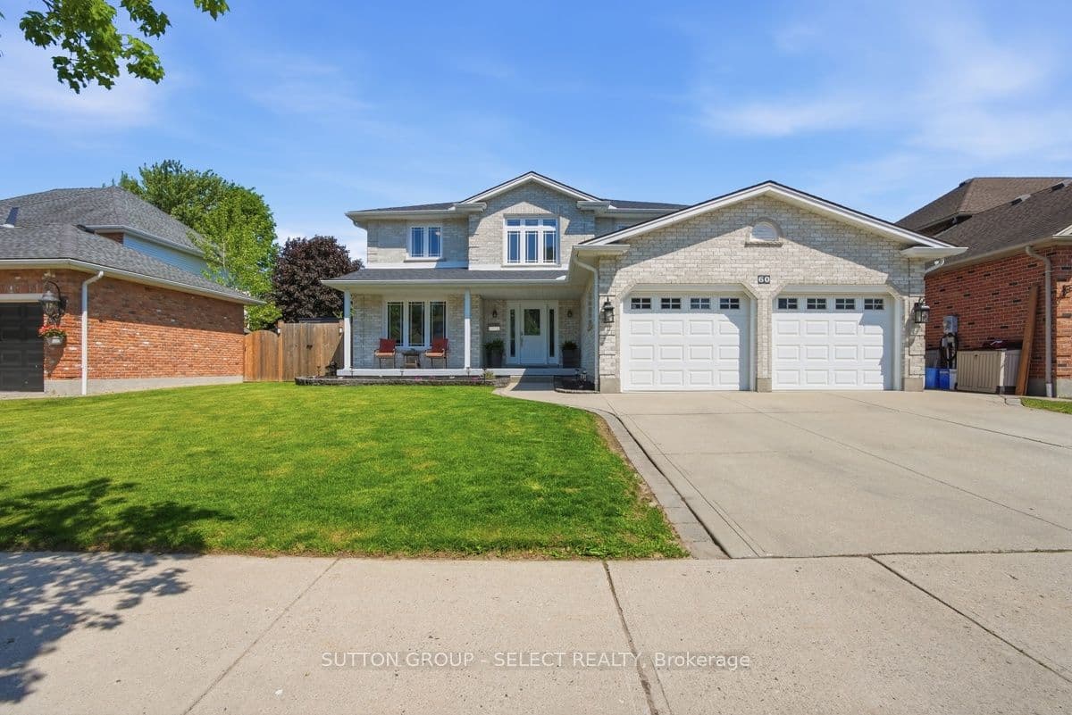 60 Edgevalley Road, London East, ON N5Y 5M5