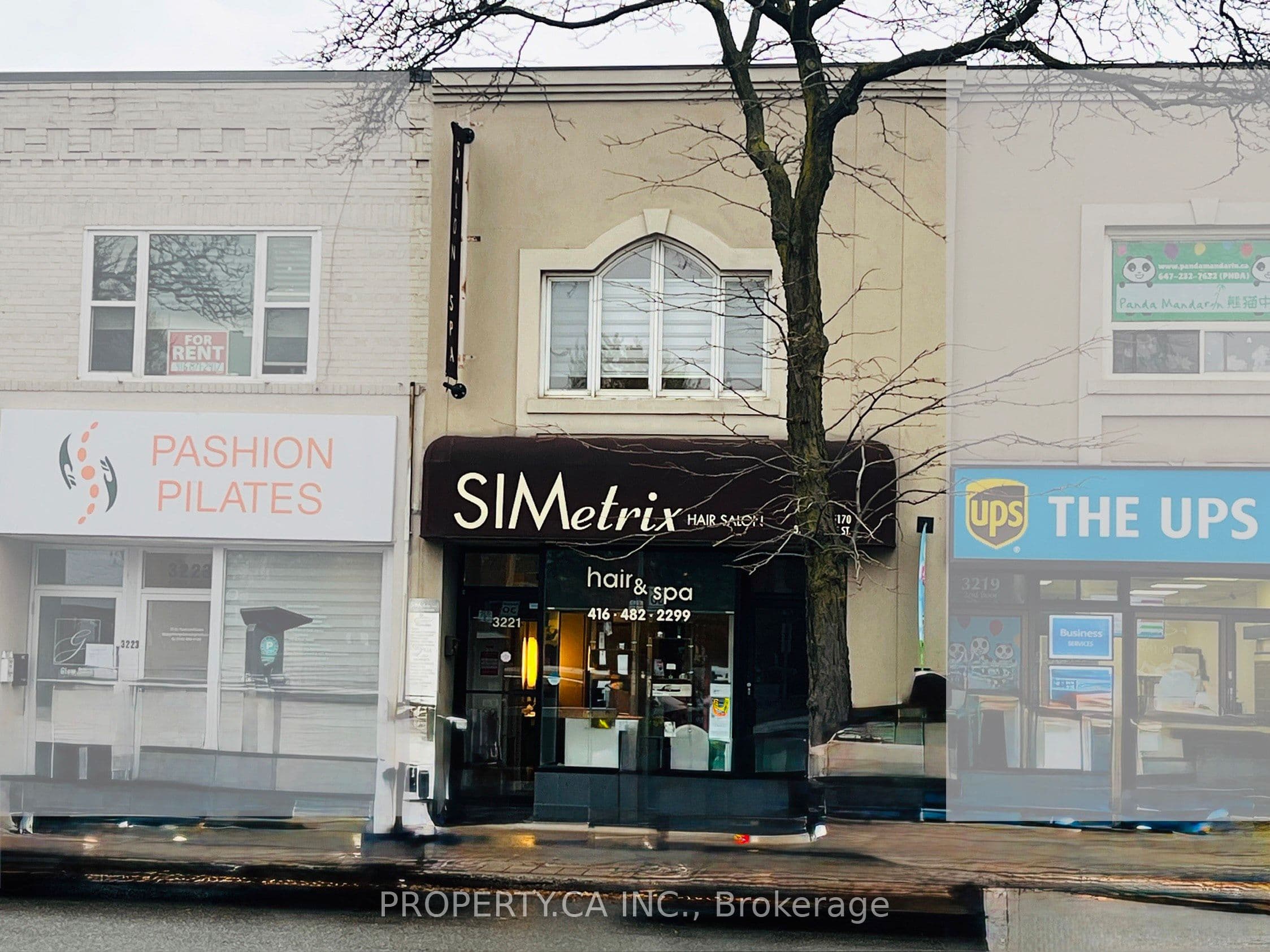 3221 Yonge Street, Toronto, ON M4N 2L3