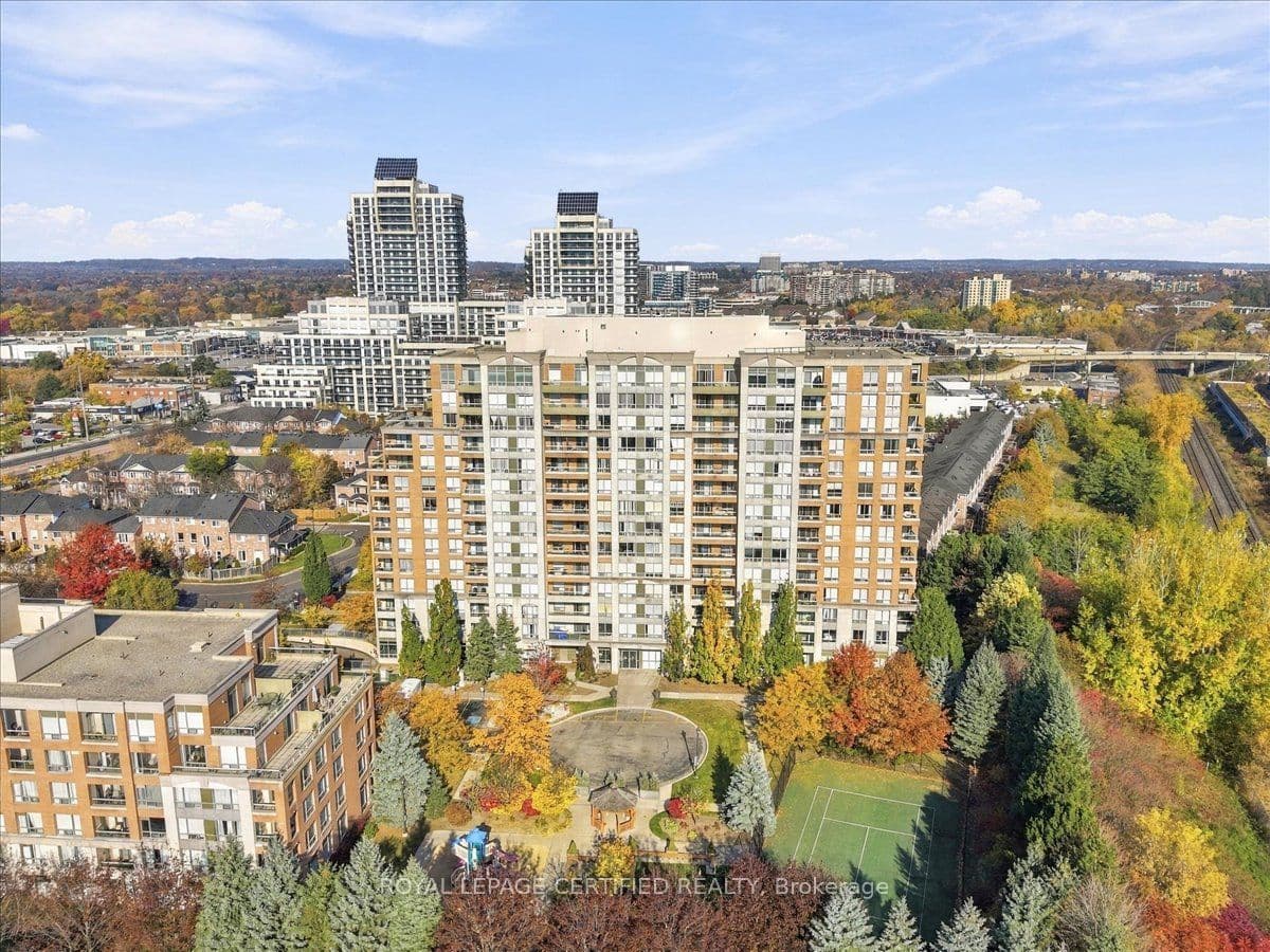 Langstaff, Richmond Hill