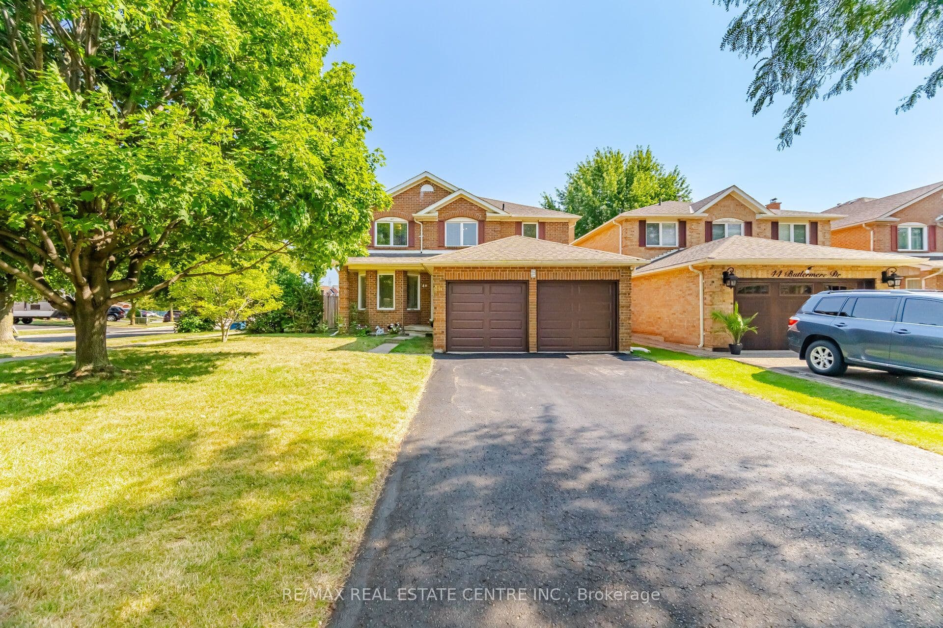 46 Butlermere Drive, Brampton, ON L6Y 4R9