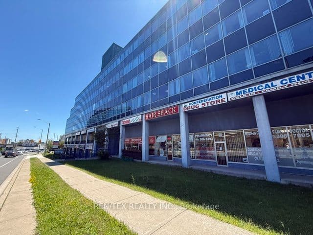 3050 Confederation Parkway 4th floor, Mississauga, ON L5B 3Z6