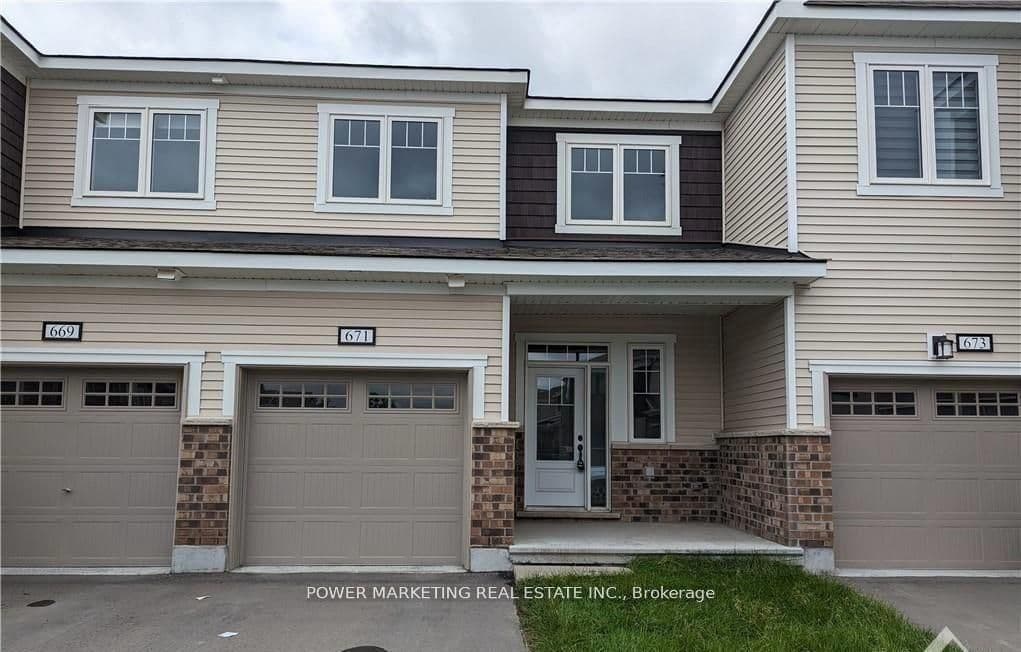 932 Kilbirnie Drive, Barrhaven, ON K2J 6G2