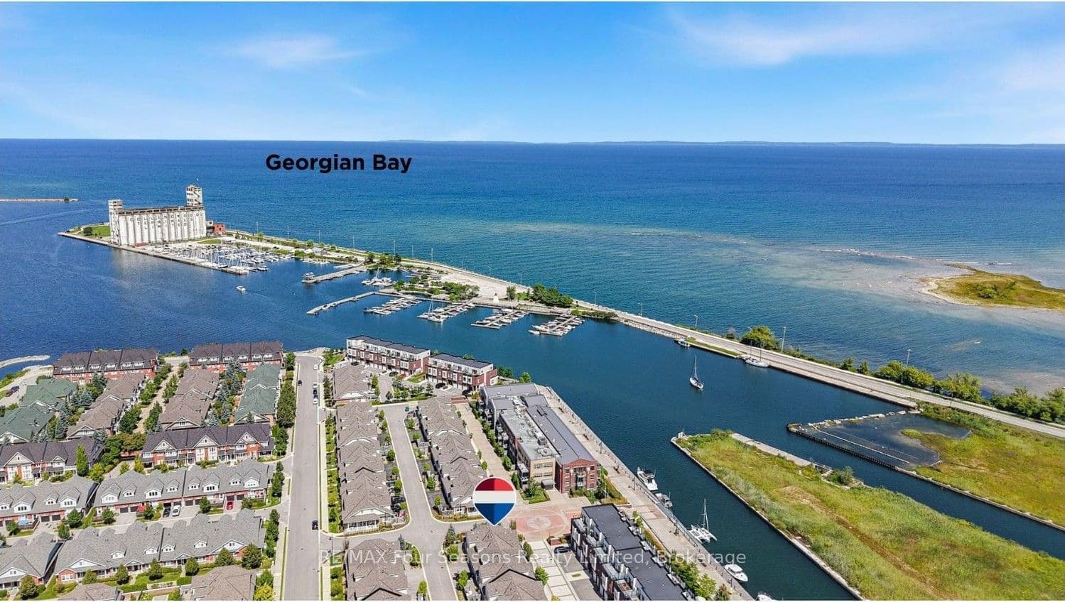 2 Shipyard Lane, Collingwood, ON L9Y 2X4