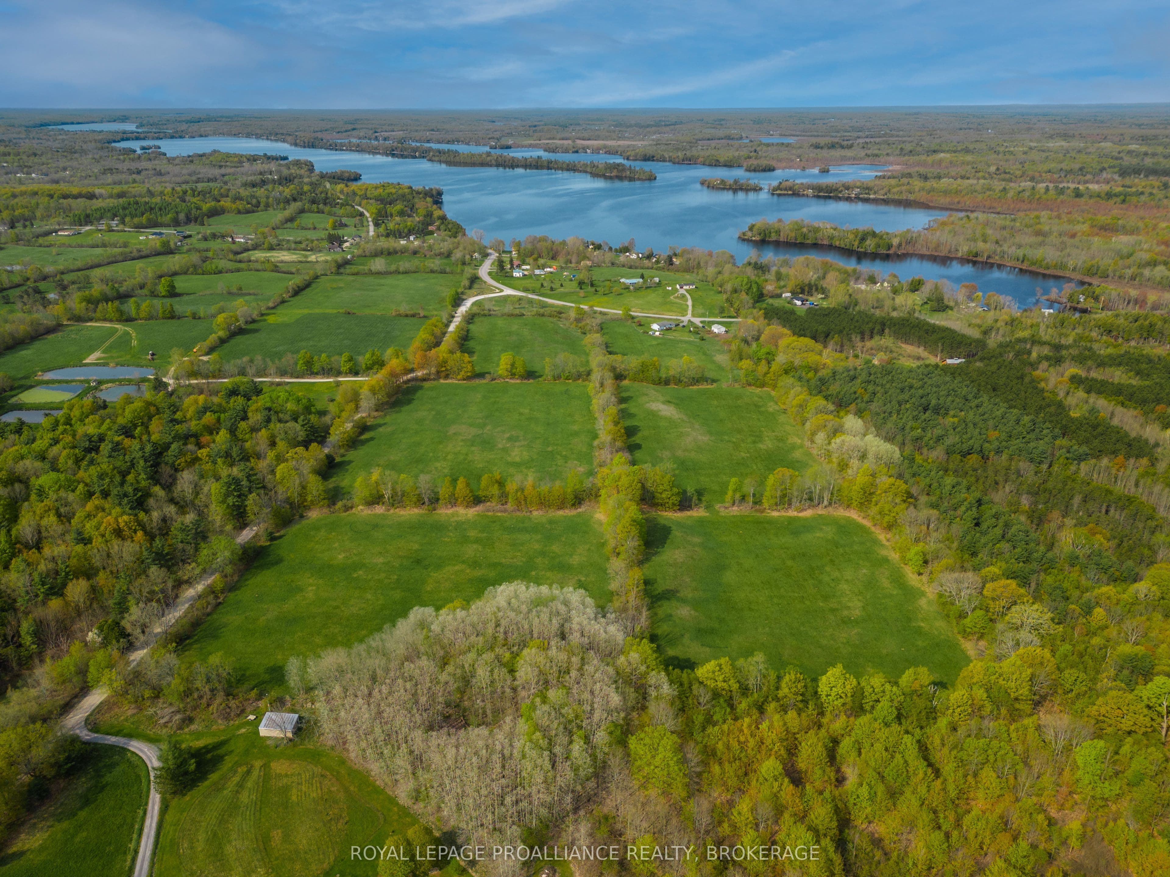 Lot A 121 Thompson Hill Road, Stone Mills, ON K0K 3G0