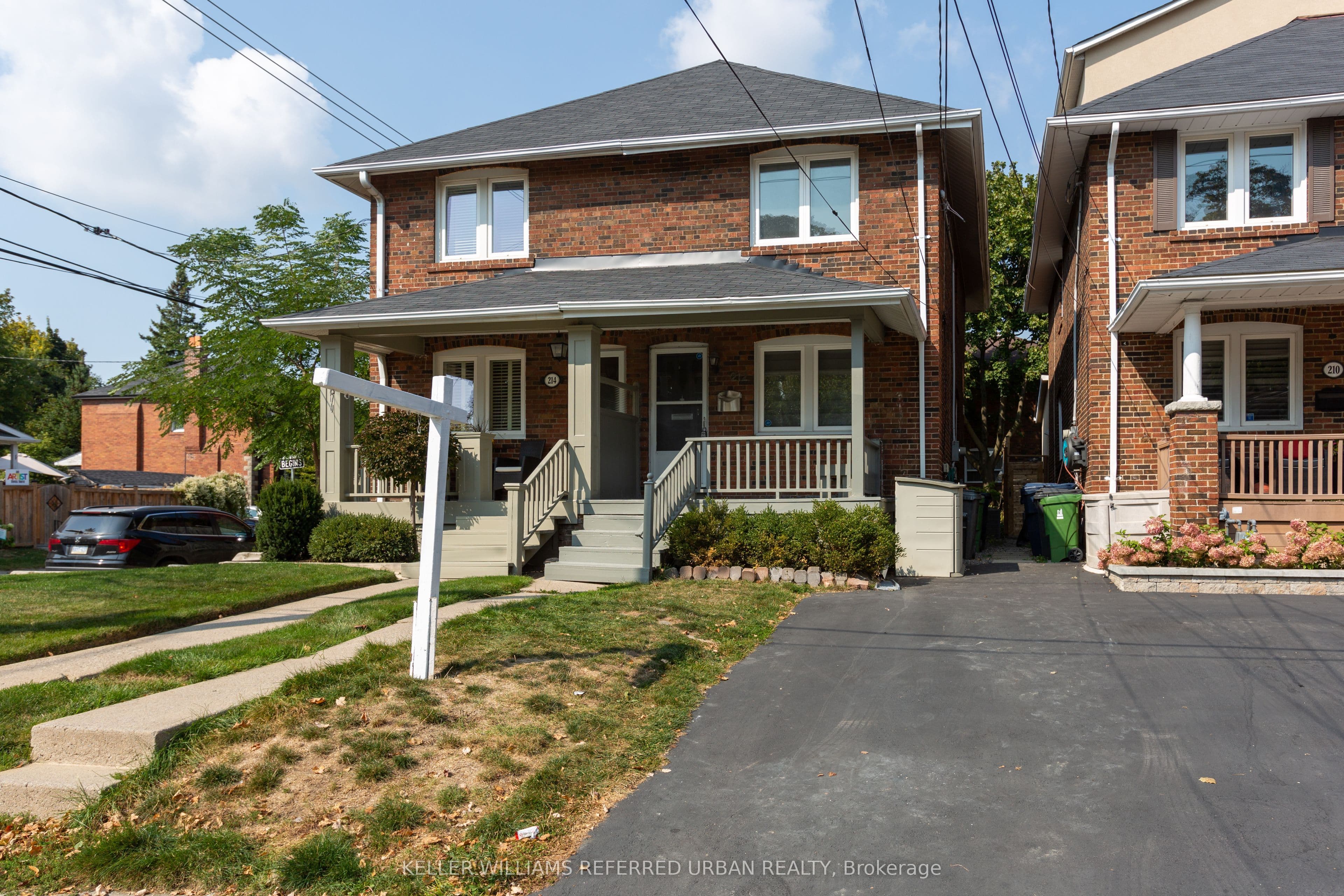 212 Fairlawn Avenue, Toronto, ON M5M 1S8