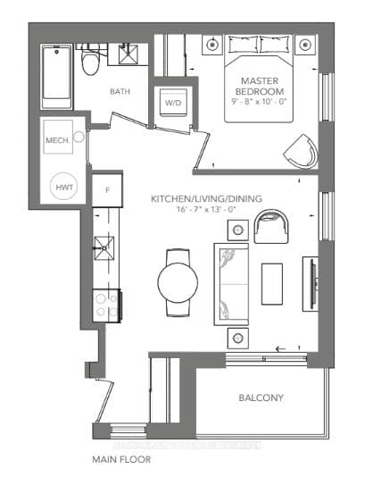 172 Clonmore Drive 12, Toronto, ON M1N 0B9
