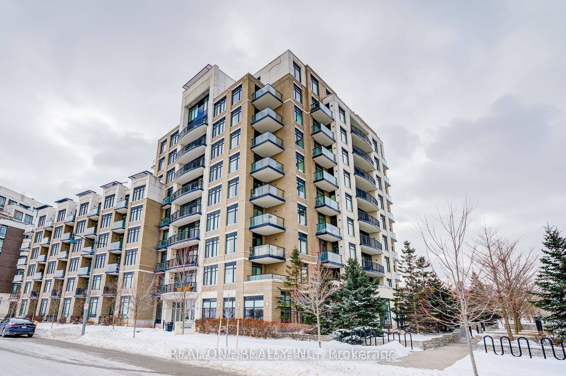 111 Upper Duke Crescent 107, Markham, ON L6G 0C8