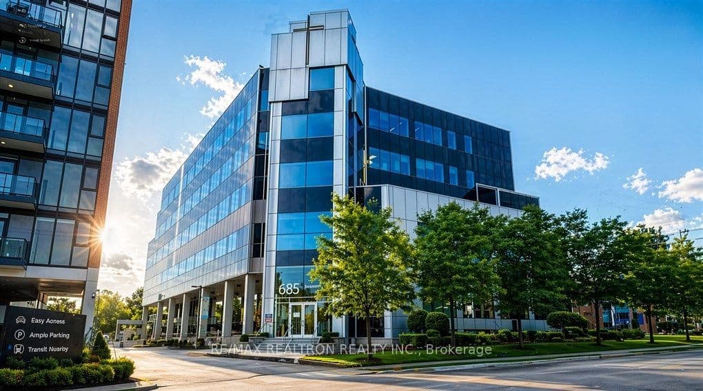 685 Sheppard Avenue E G04, Toronto, ON M2K 1B6