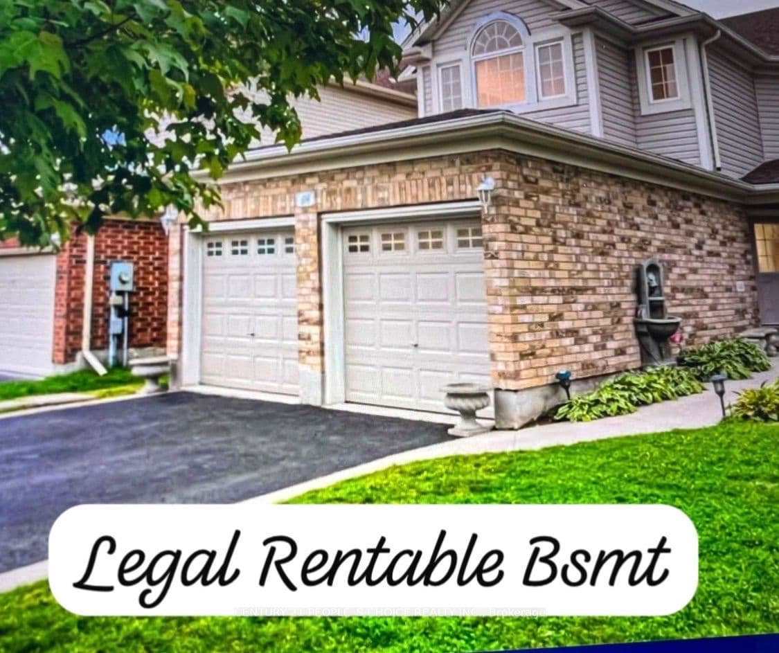 64 Milson Crescent, Guelph, ON N1C 1G7
