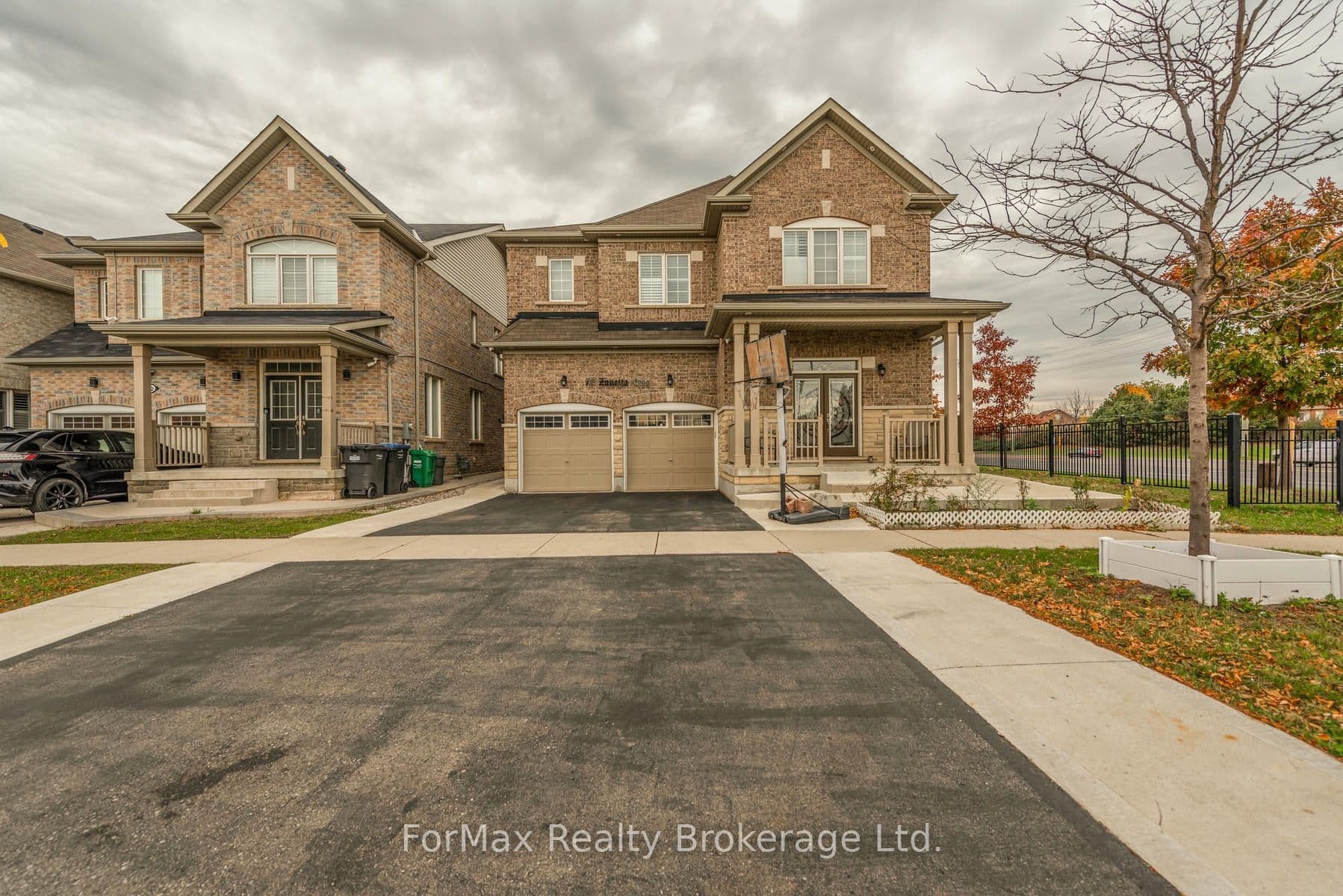 70 Zanetta Crescent, Brampton, ON L6Y 6A2