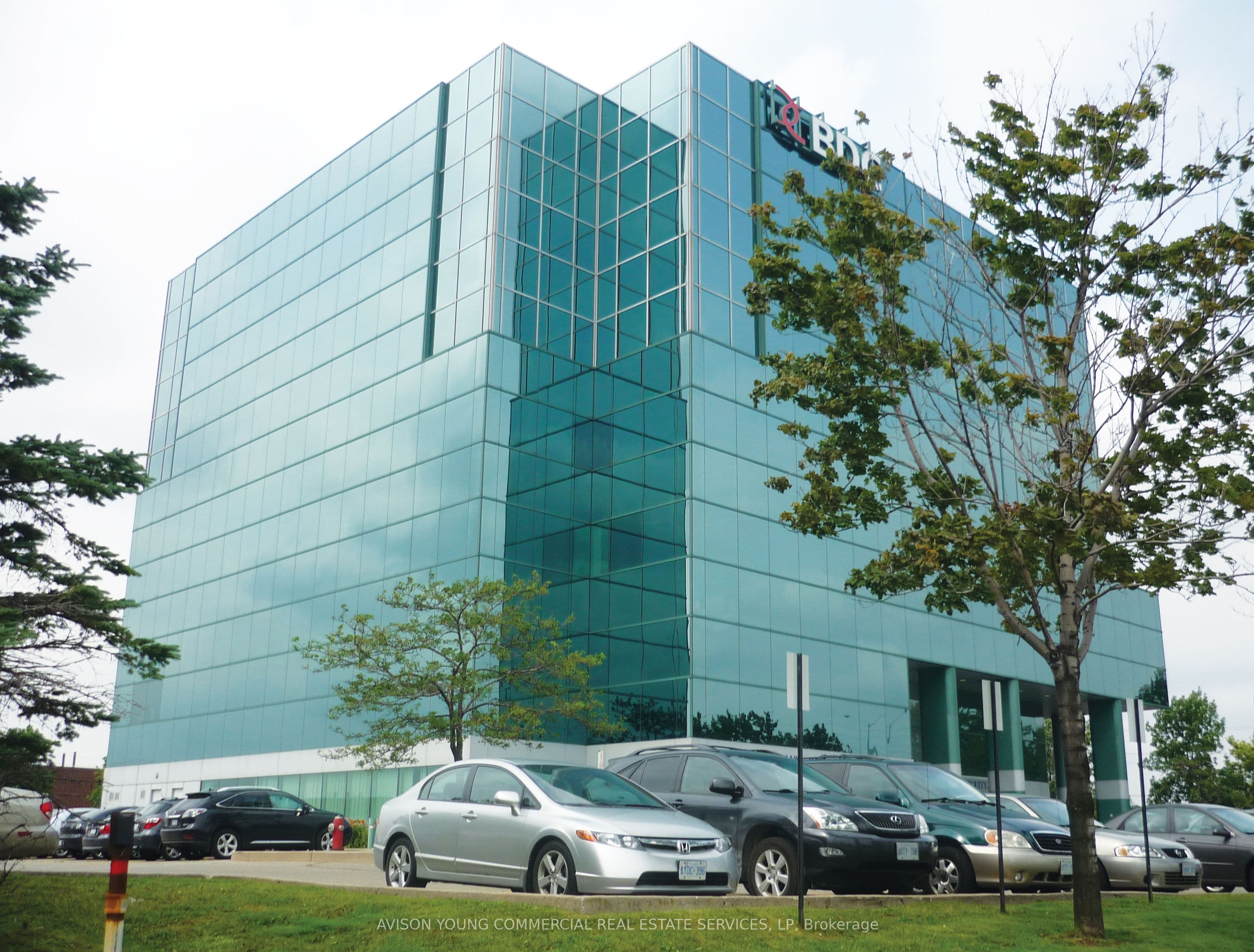 1450 Meyerside Drive 700, Mississauga, ON L5T 2N5