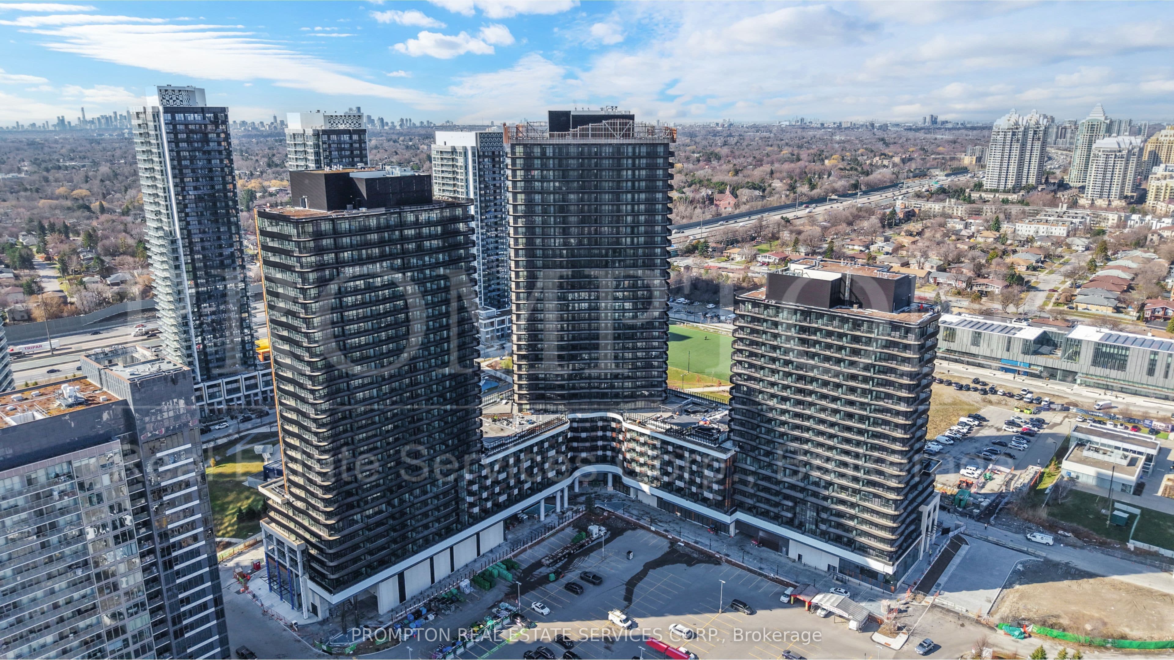 18 Esther Shiner Boulevard 1711, Toronto, ON M2K 0J7