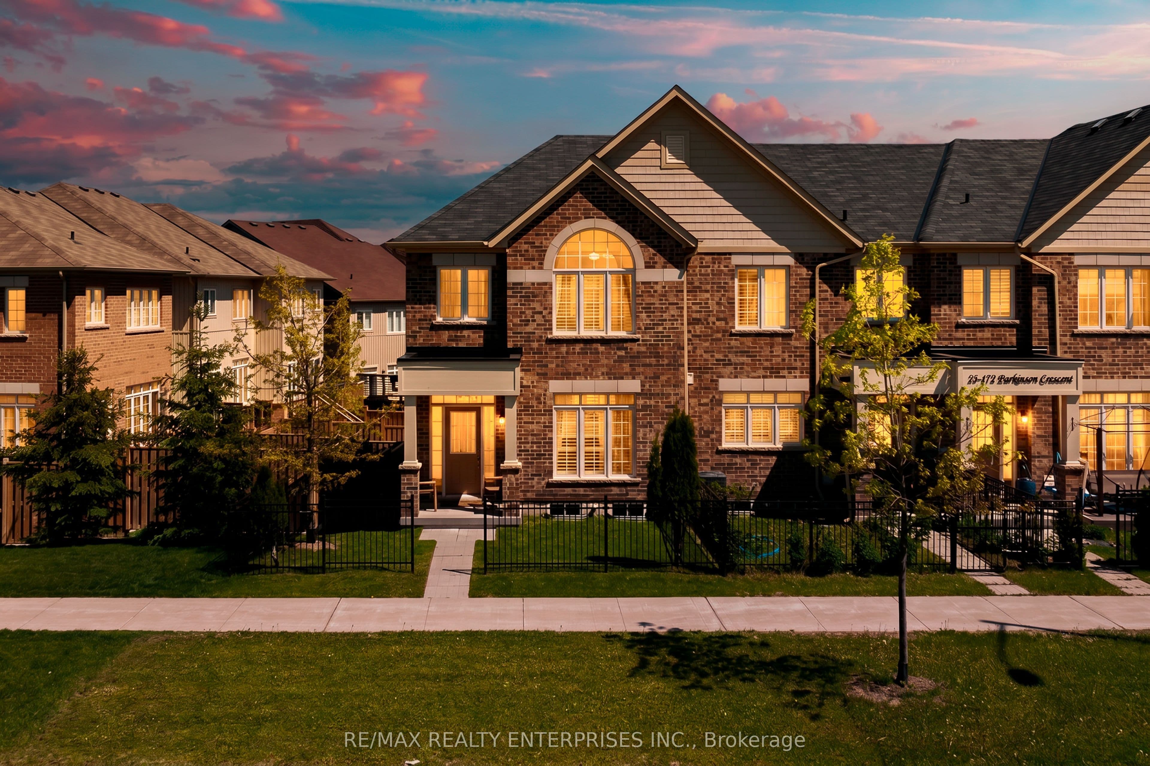 172 Parkinson Crescent 25, Orangeville, ON L9W 6X3