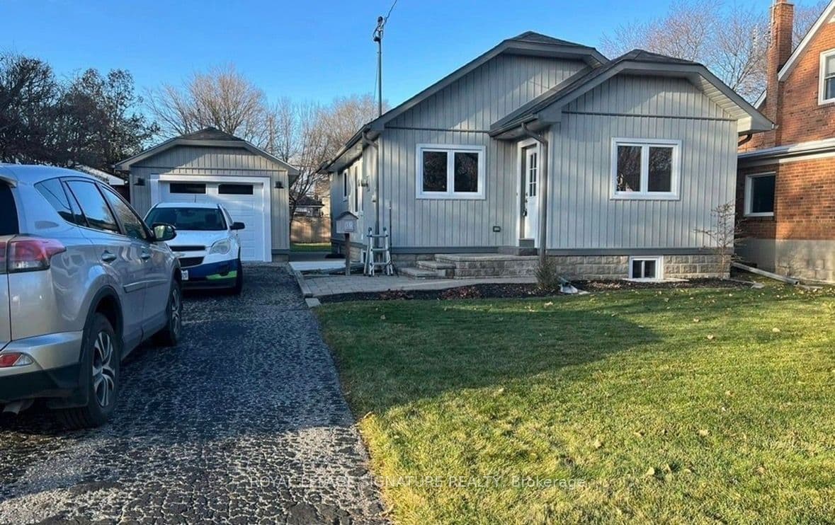 40 E Amiens(MAIN) Road E, Toronto, ON M1E 3S8