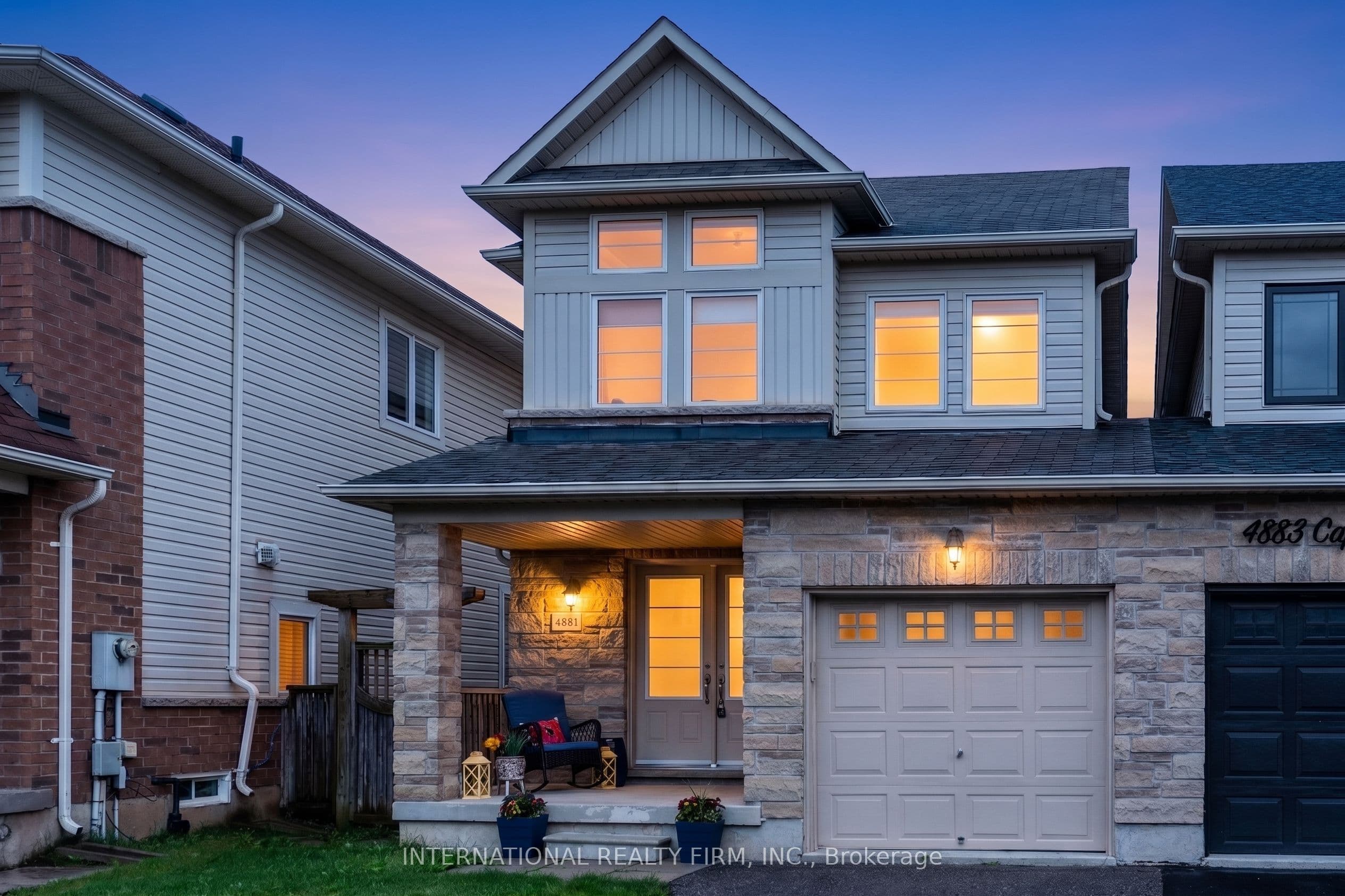 4881 CAPRI Crescent, Burlington, ON L7M 0H8