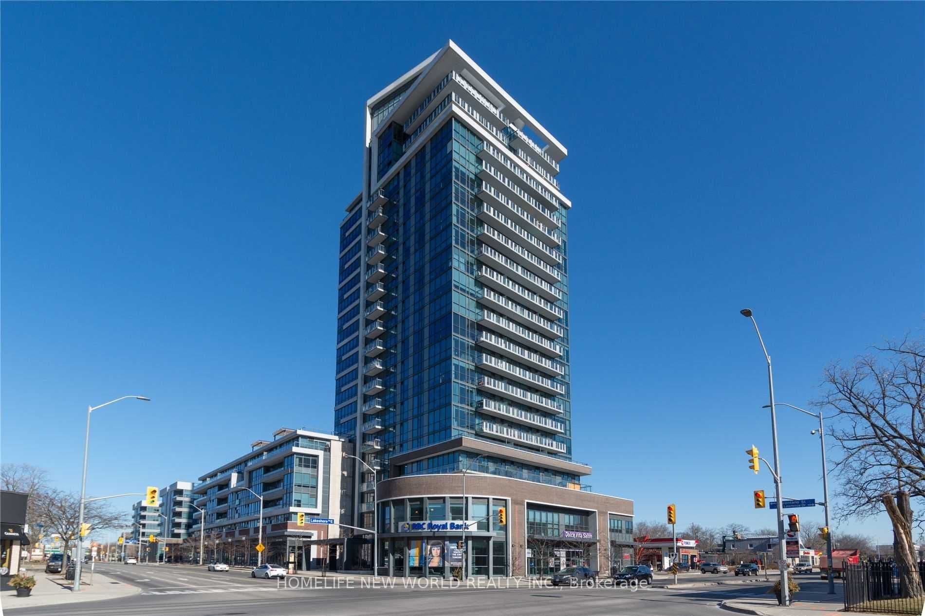1 Hurontario Street 505, Mississauga, ON L5G 0A3